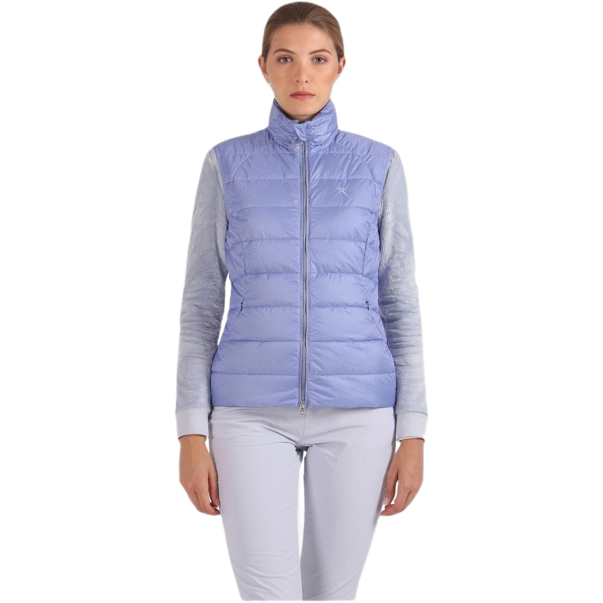 Chervo W Gilet Enica Lavanda Donna
