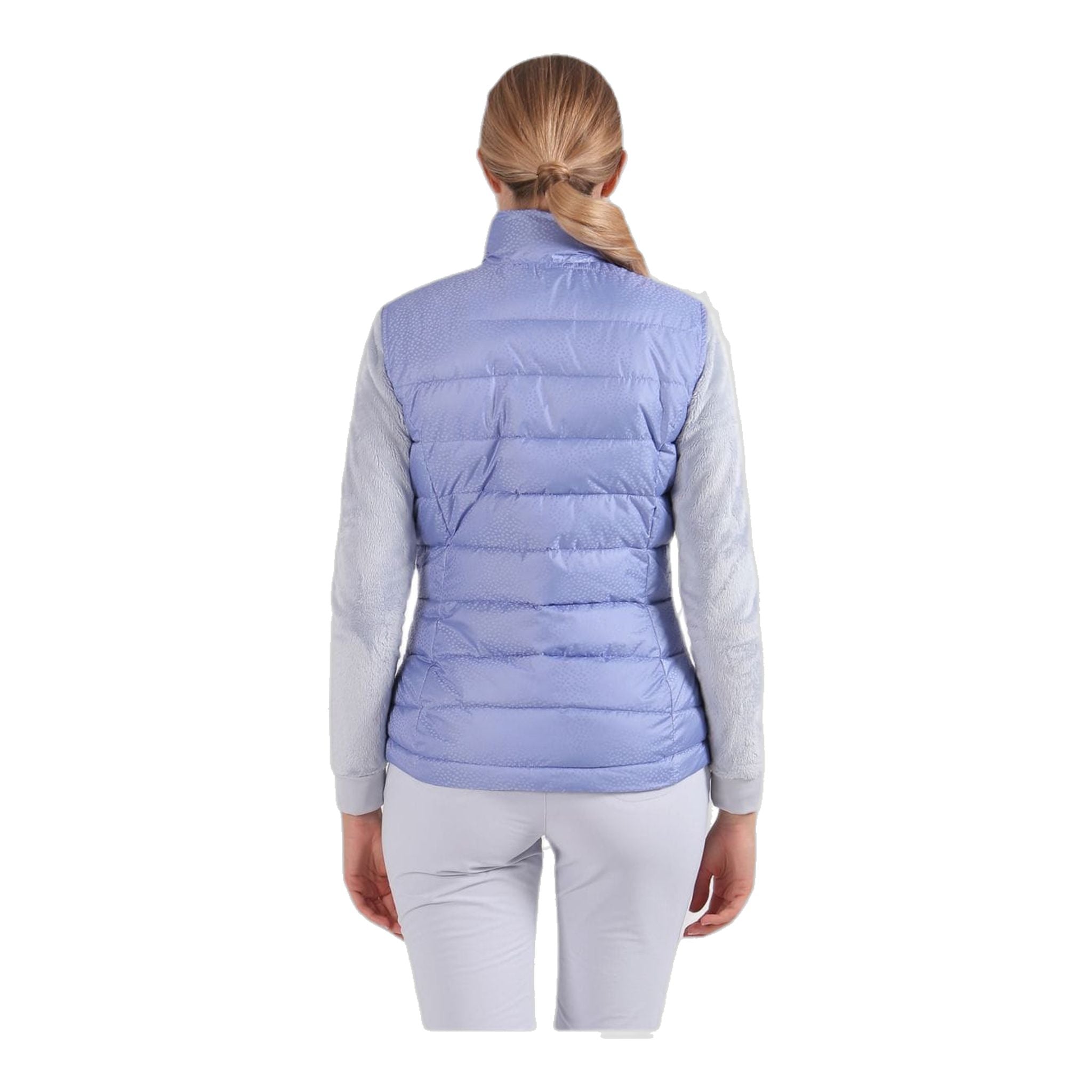 Chervo W Gilet Enica Lavanda Donna