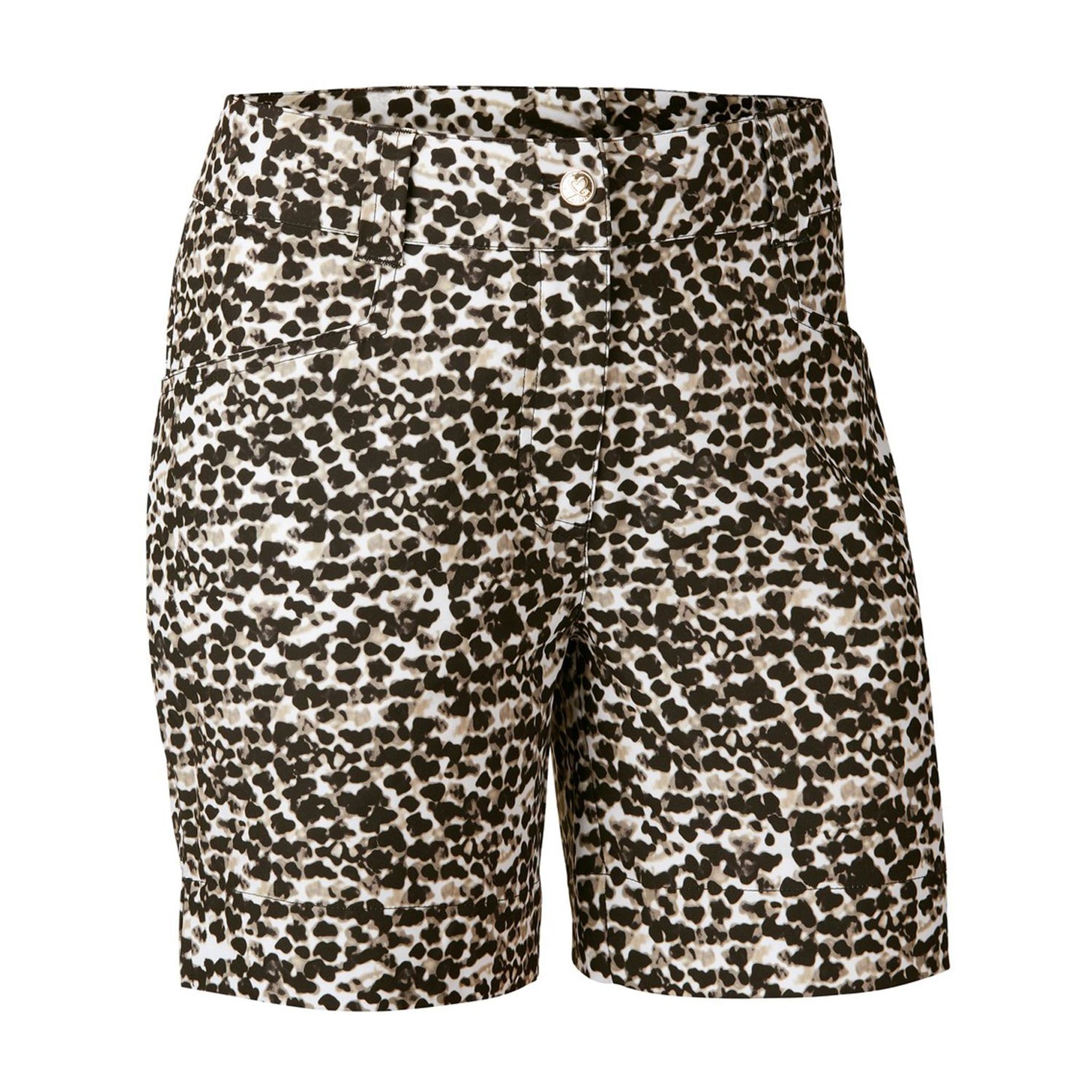 Daily Sports Leonie Pantaloncini da donna neri 34 Donna