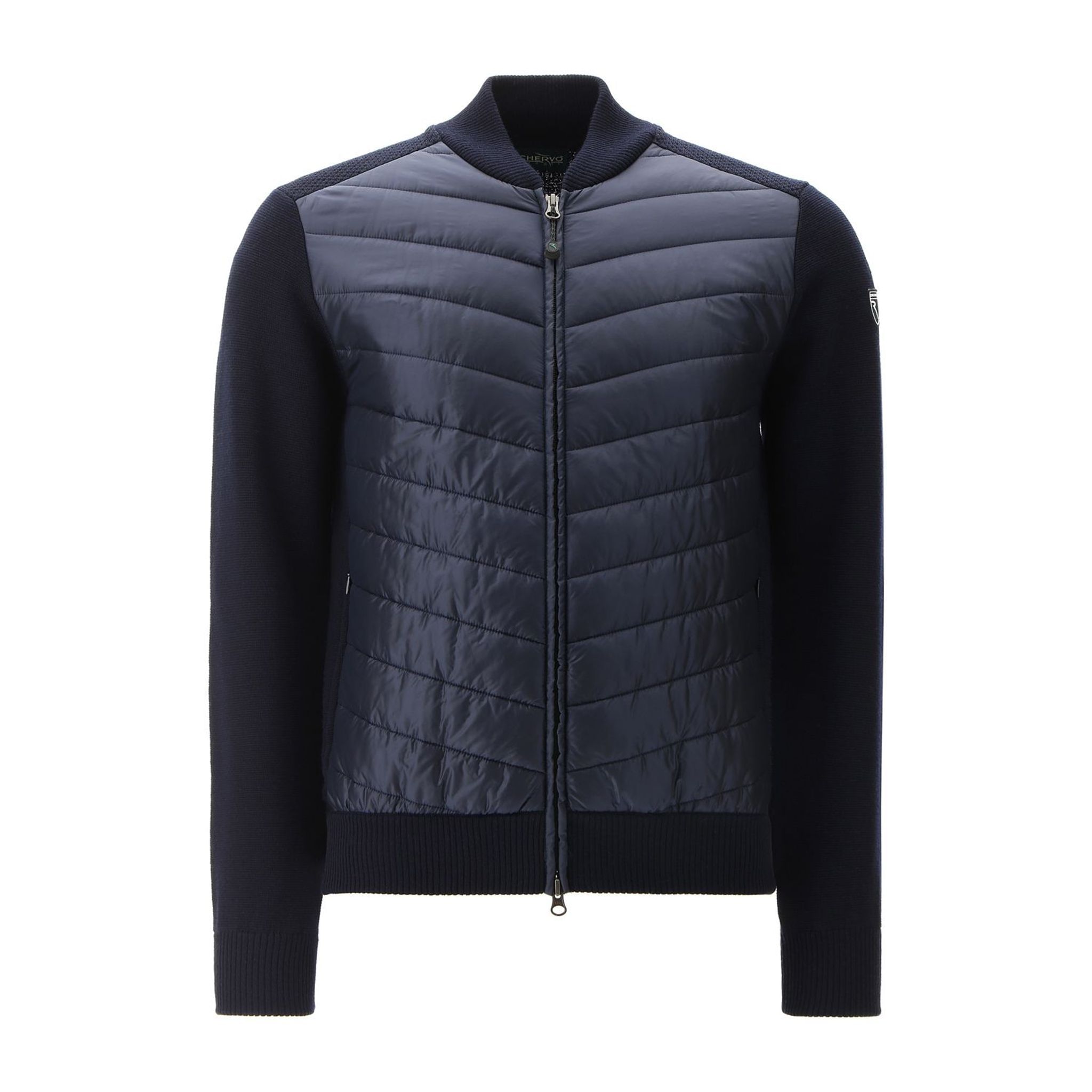 Giacca Chervo Nuraghi Blu Scuro Uomo
