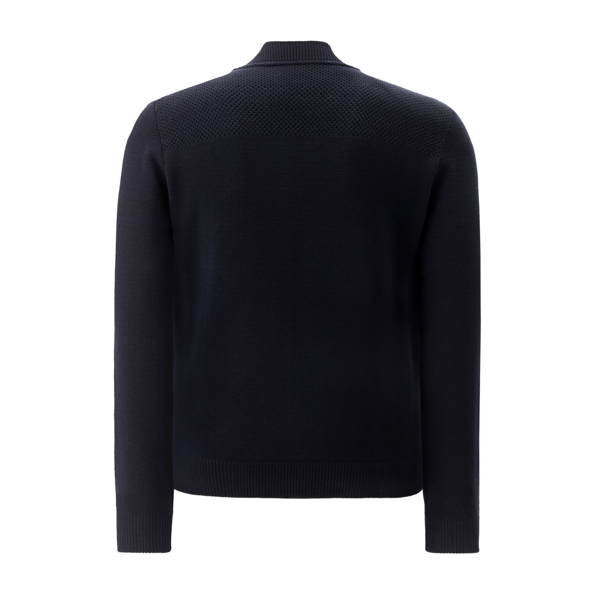 Giacca Chervo Nuraghi Blu Scuro Uomo
