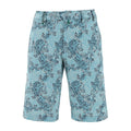 Bermuda Chervo Gaudenzio Fantasia Blu da Uomo
