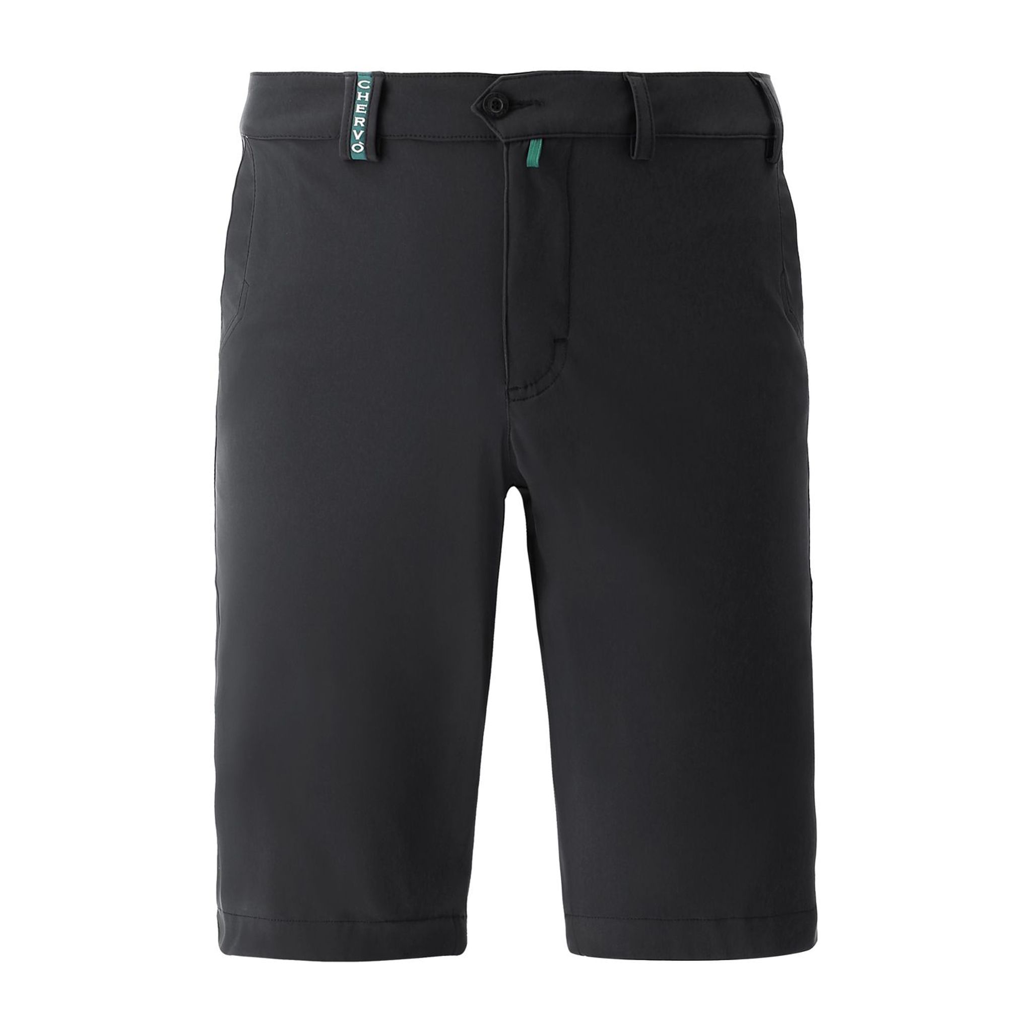 Chervo Garcia Bermuda Uomo Nero