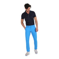 Pantaloni Chervo Spell blu da uomo
