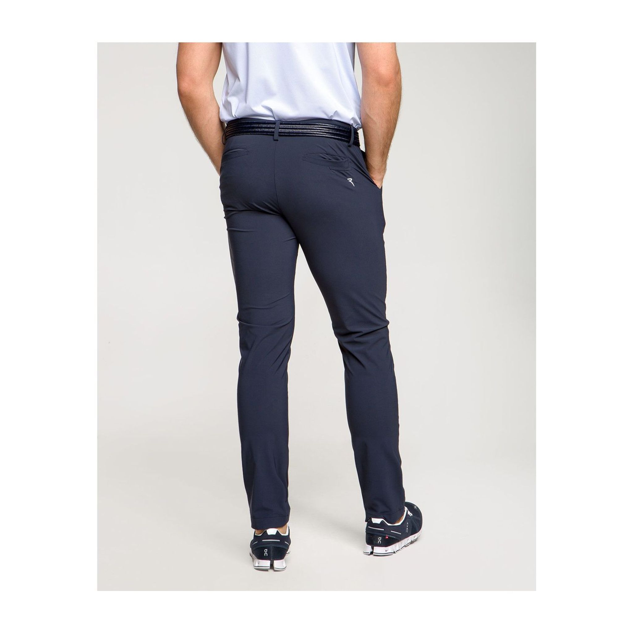 Pantaloni Chervo Snob Marine Uomo
