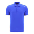 Chervo Aquattro SS Polo Blu Uomo
