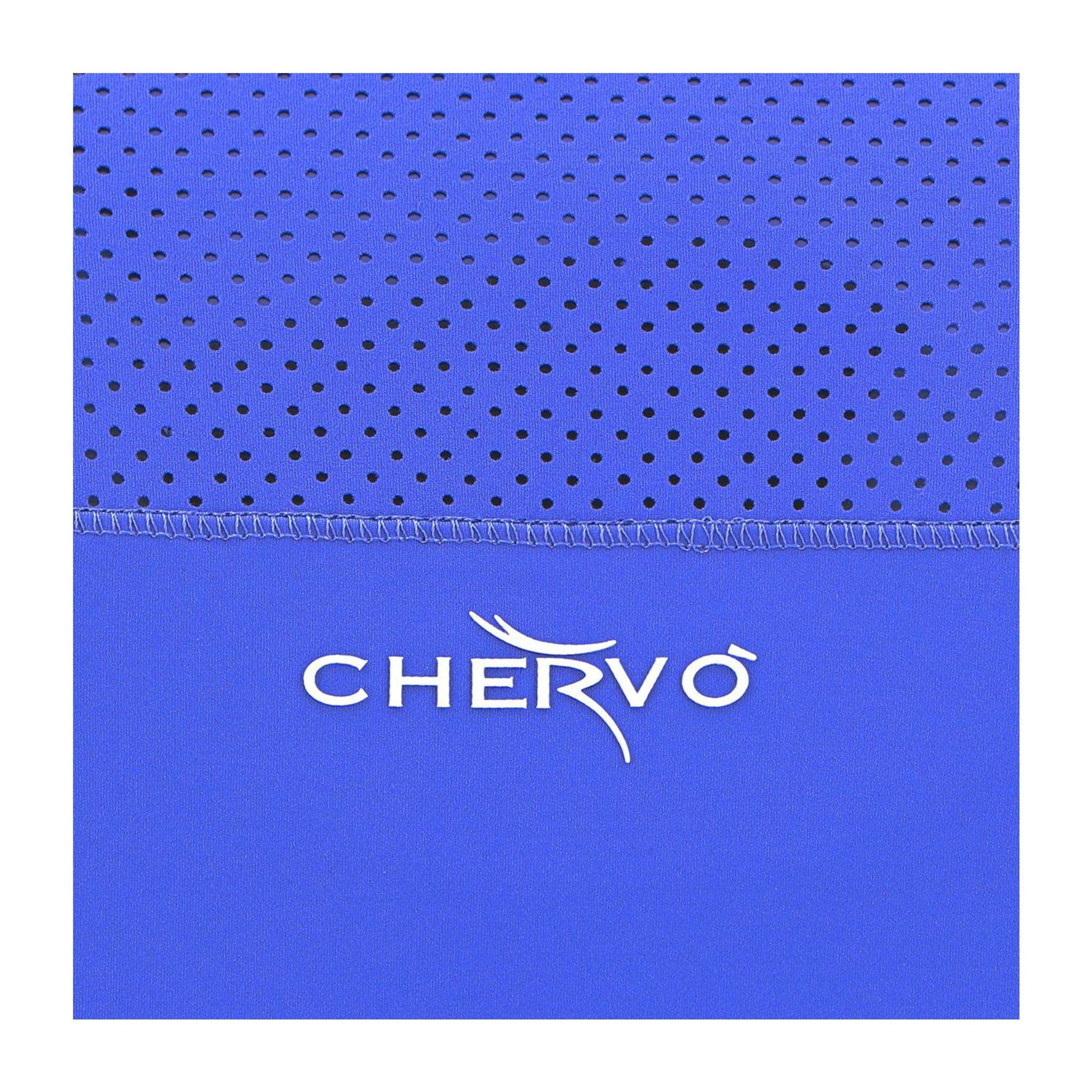 Chervo Aquattro SS Polo Blu Uomo