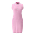 Chervo W Jetlag Dress Rosa Antico Donna