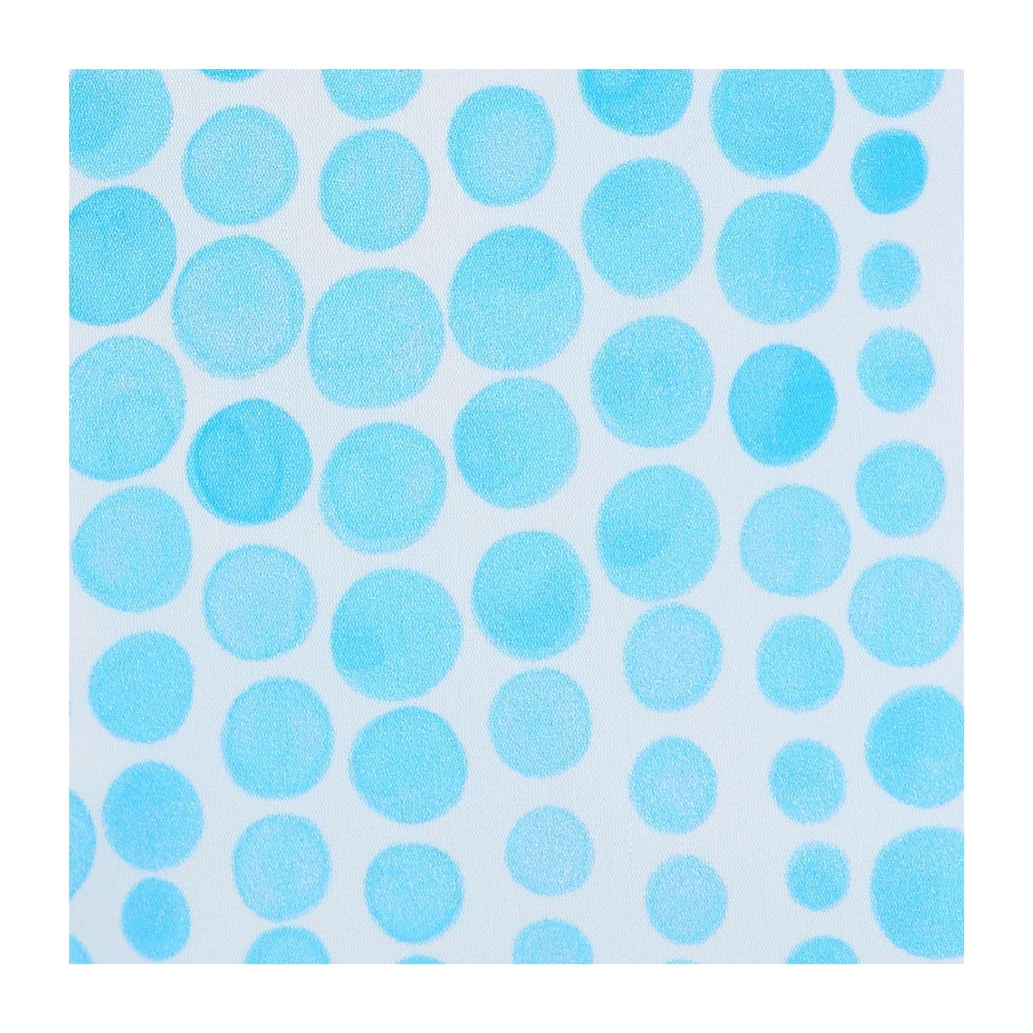 Chervo W Giuggiola Bermuda Azzurro Chiaro a Pois Donna