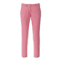 Pantaloni Chervo Si W Berry/Bianco Donna