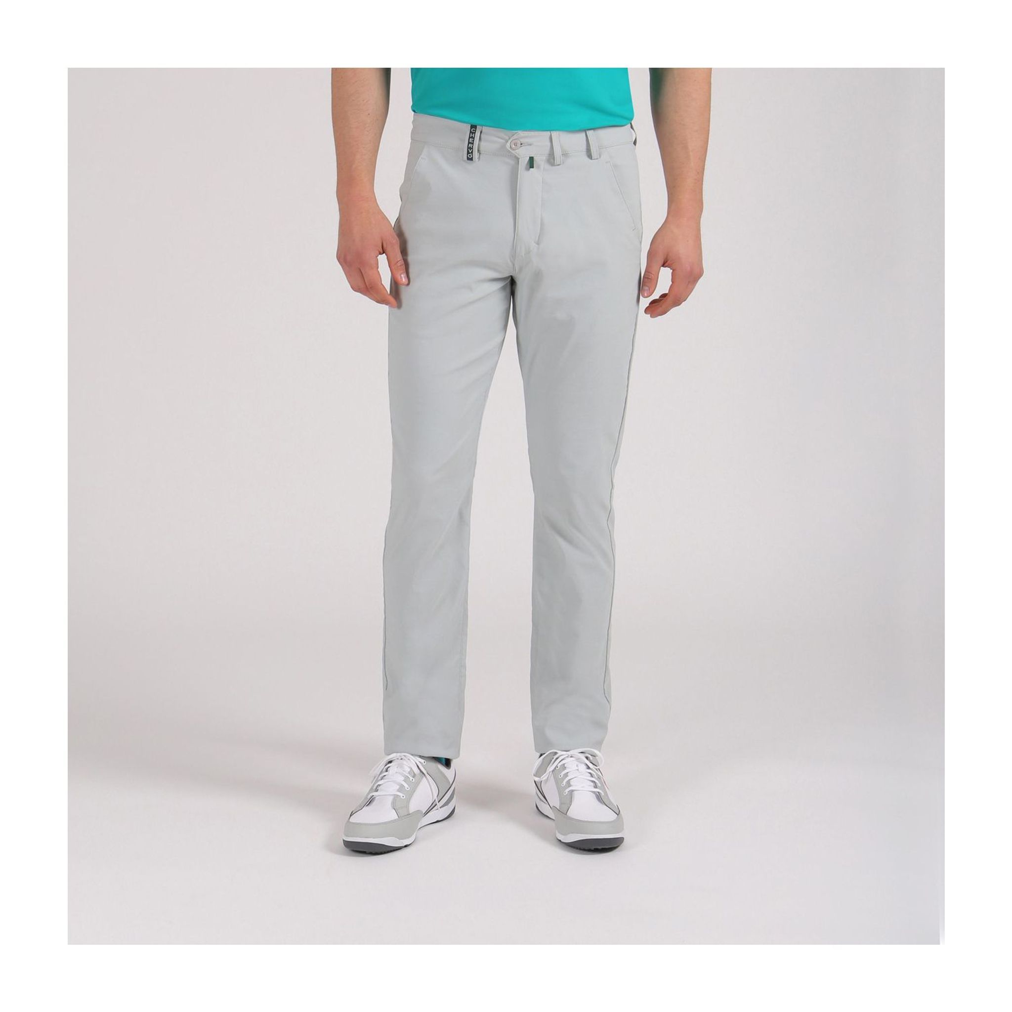 Pantaloni Chervo Scaretar Grigio Uomo