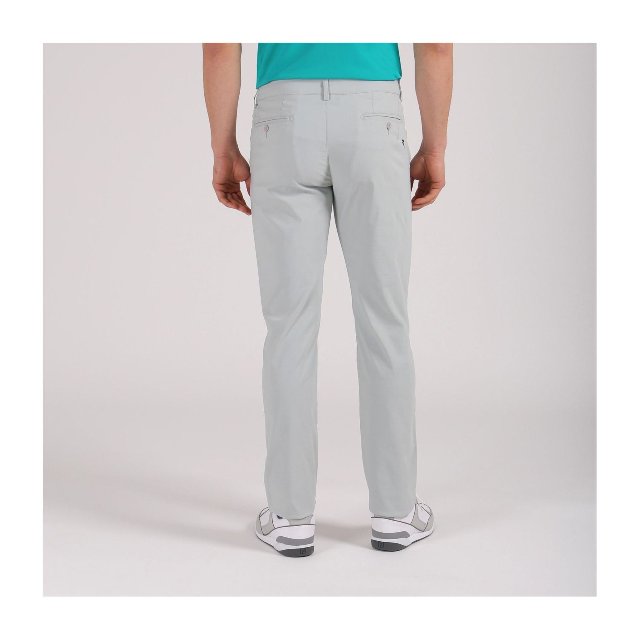 Pantaloni Chervo Scaretar Grigio Uomo