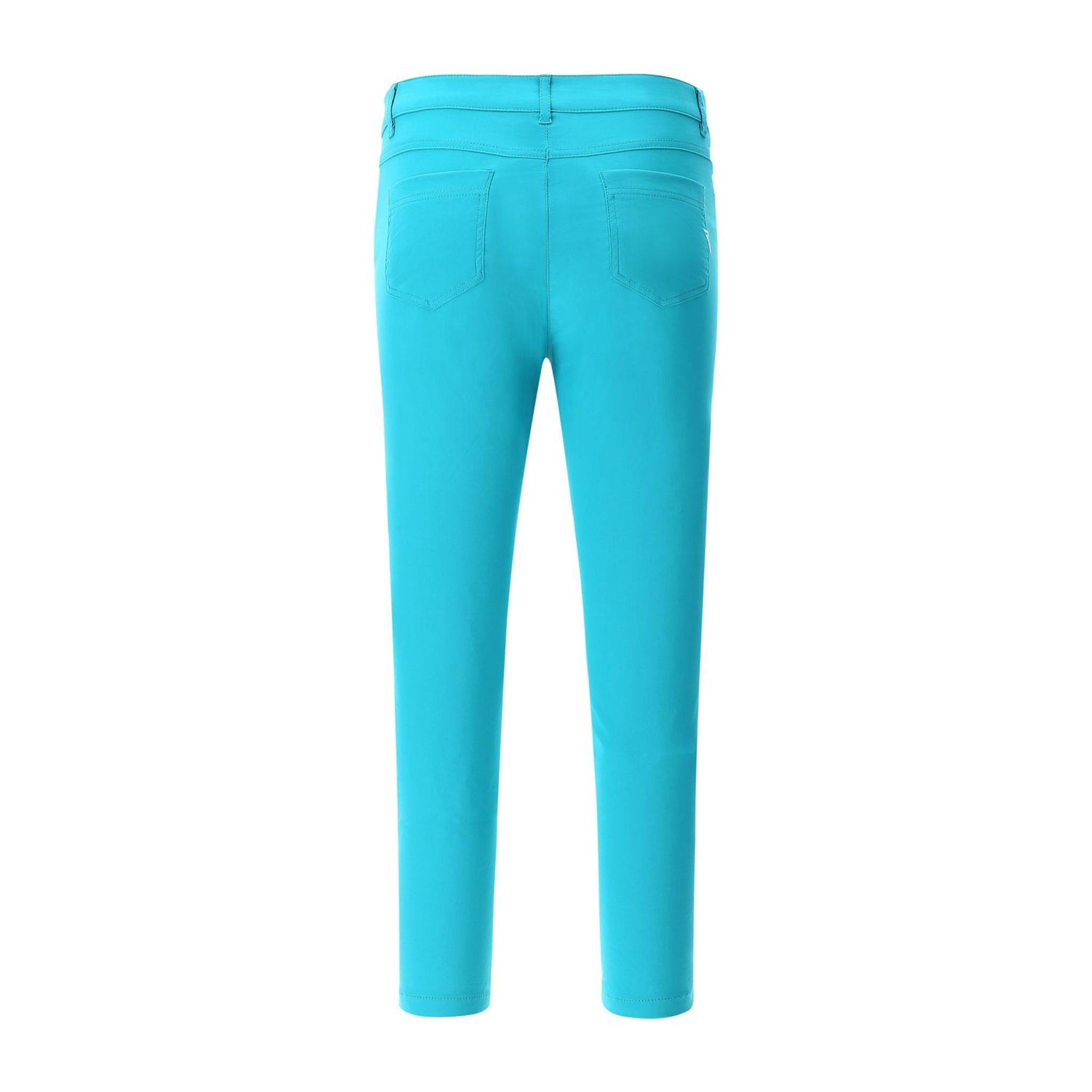 Pantaloni Chervo Sonora W Verde Donna