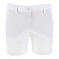 Chervo W Geppy Bermuda Bianco Donna