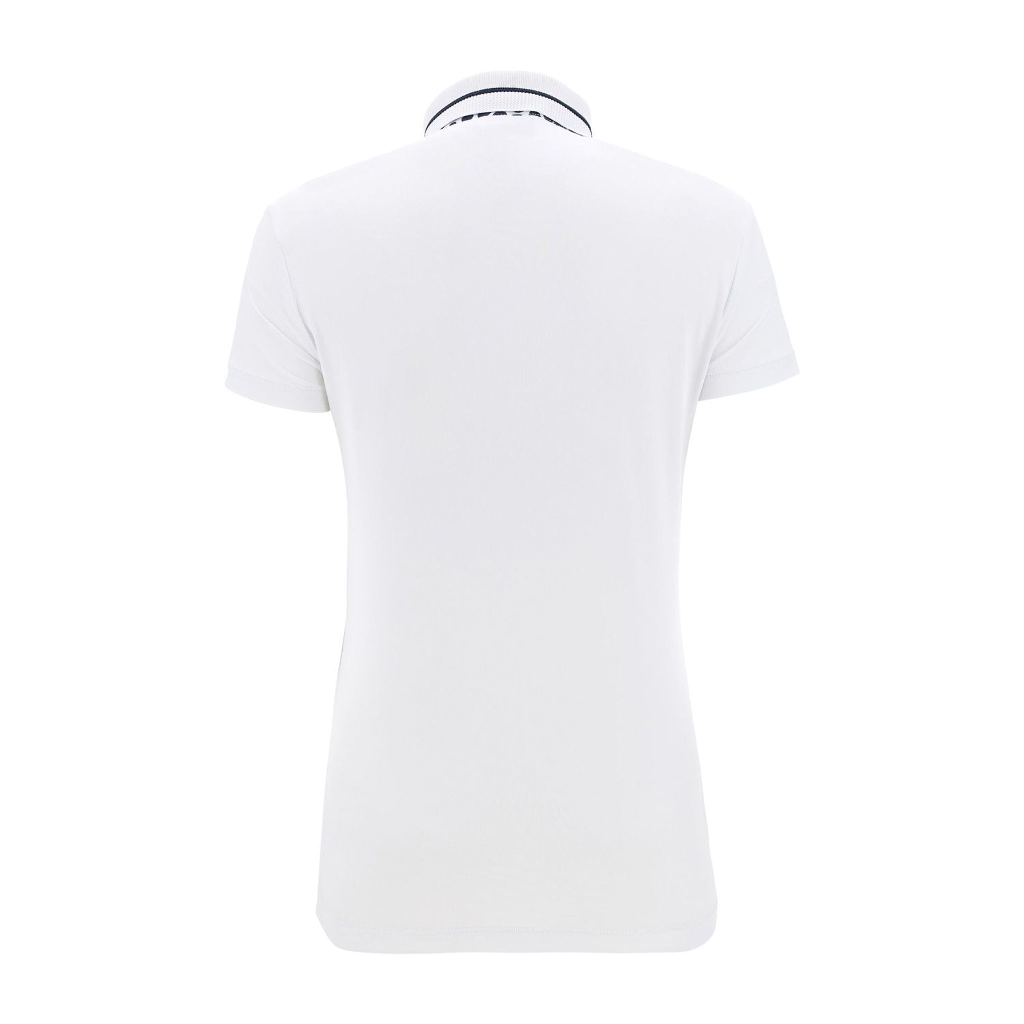 Chervo W Aracela SS Polo Bianco Donna