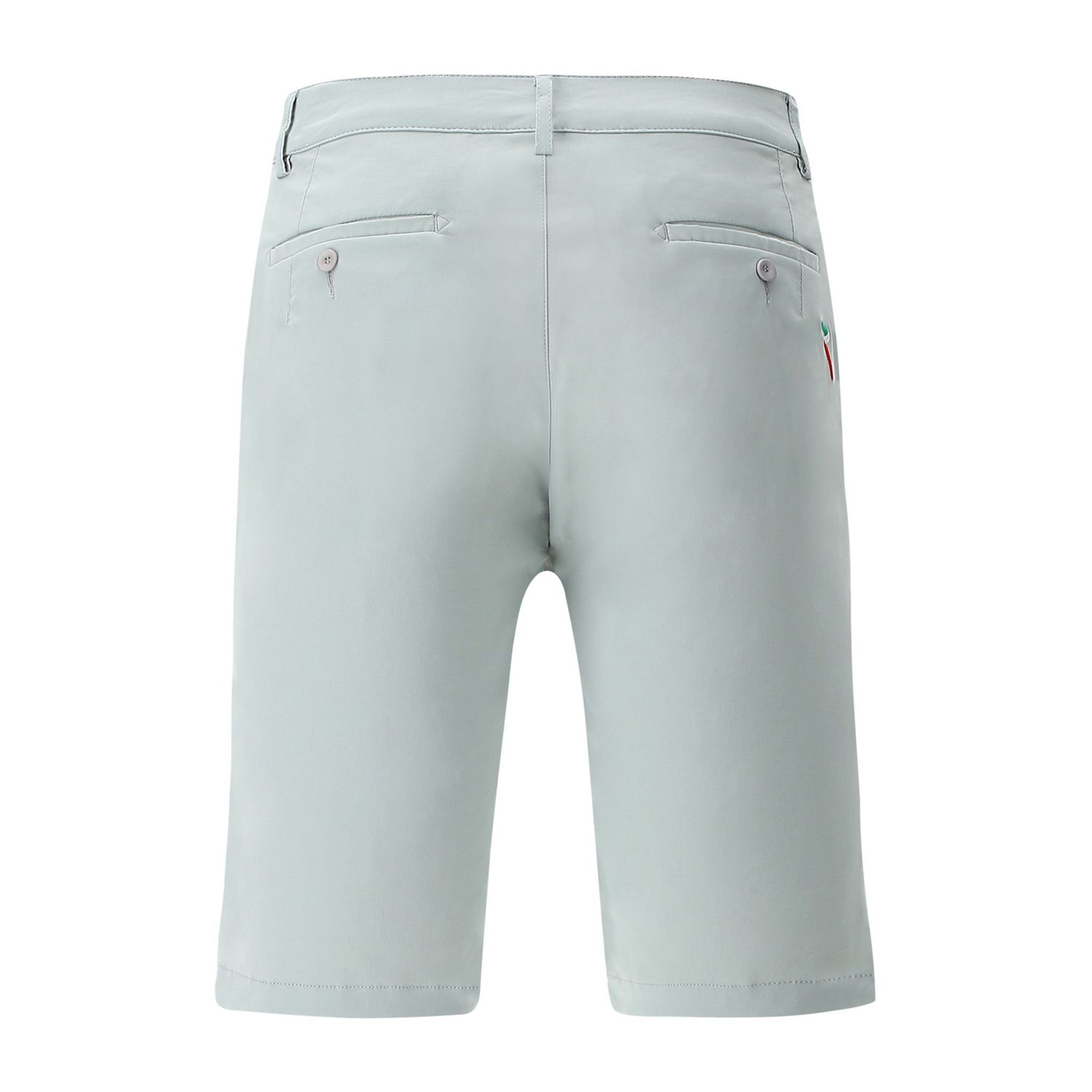 Chervo Bermuda Gualtiero Grigio Uomo