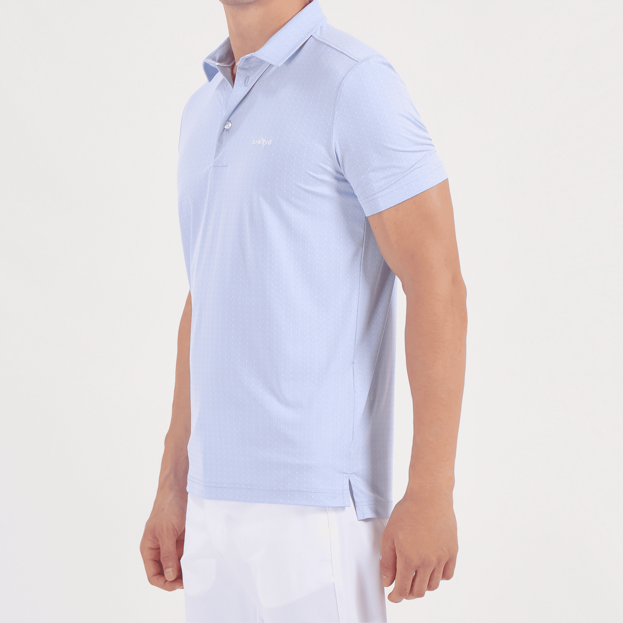 Chervo Polo Alikan Uomo