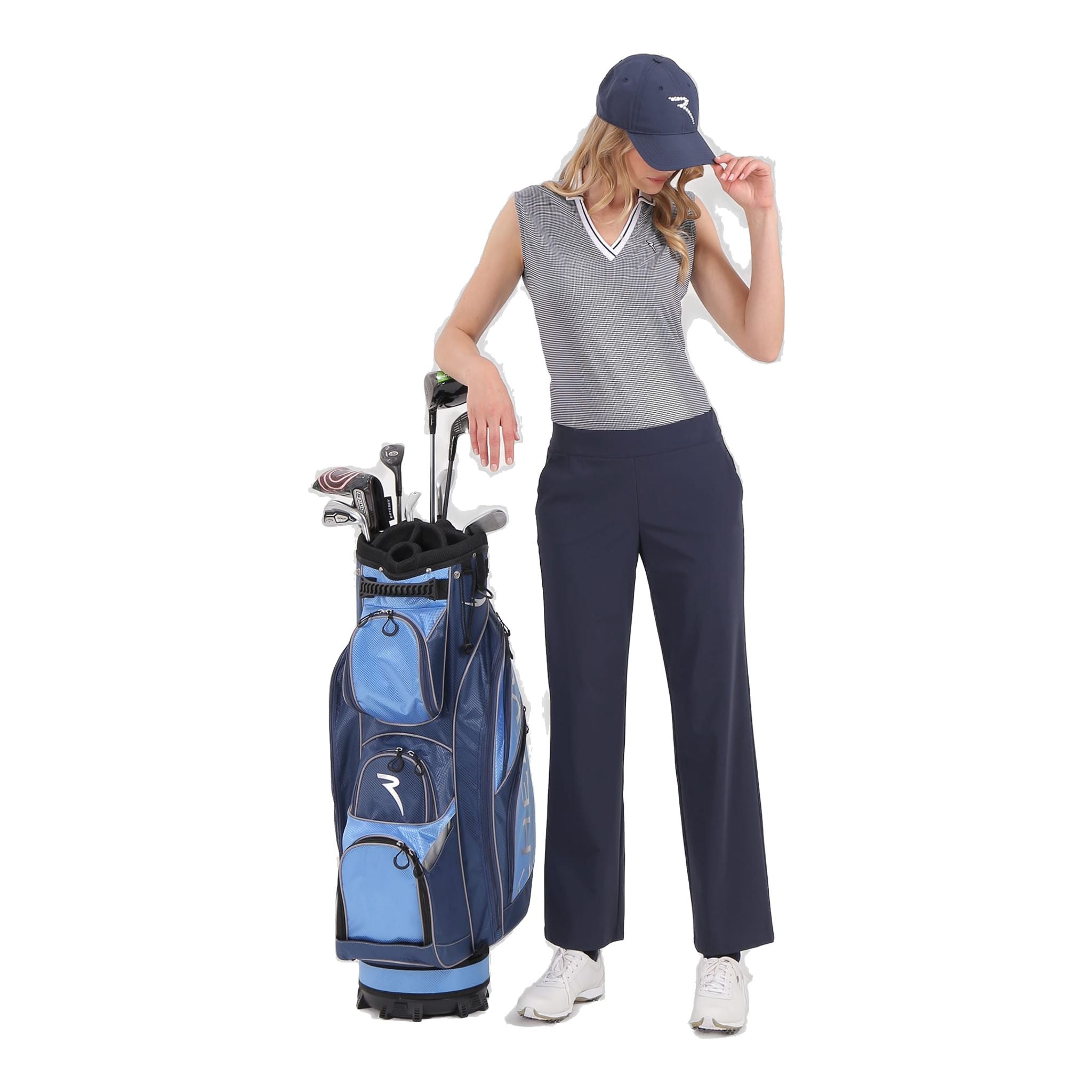 Chervo Polo Arpatex Donna