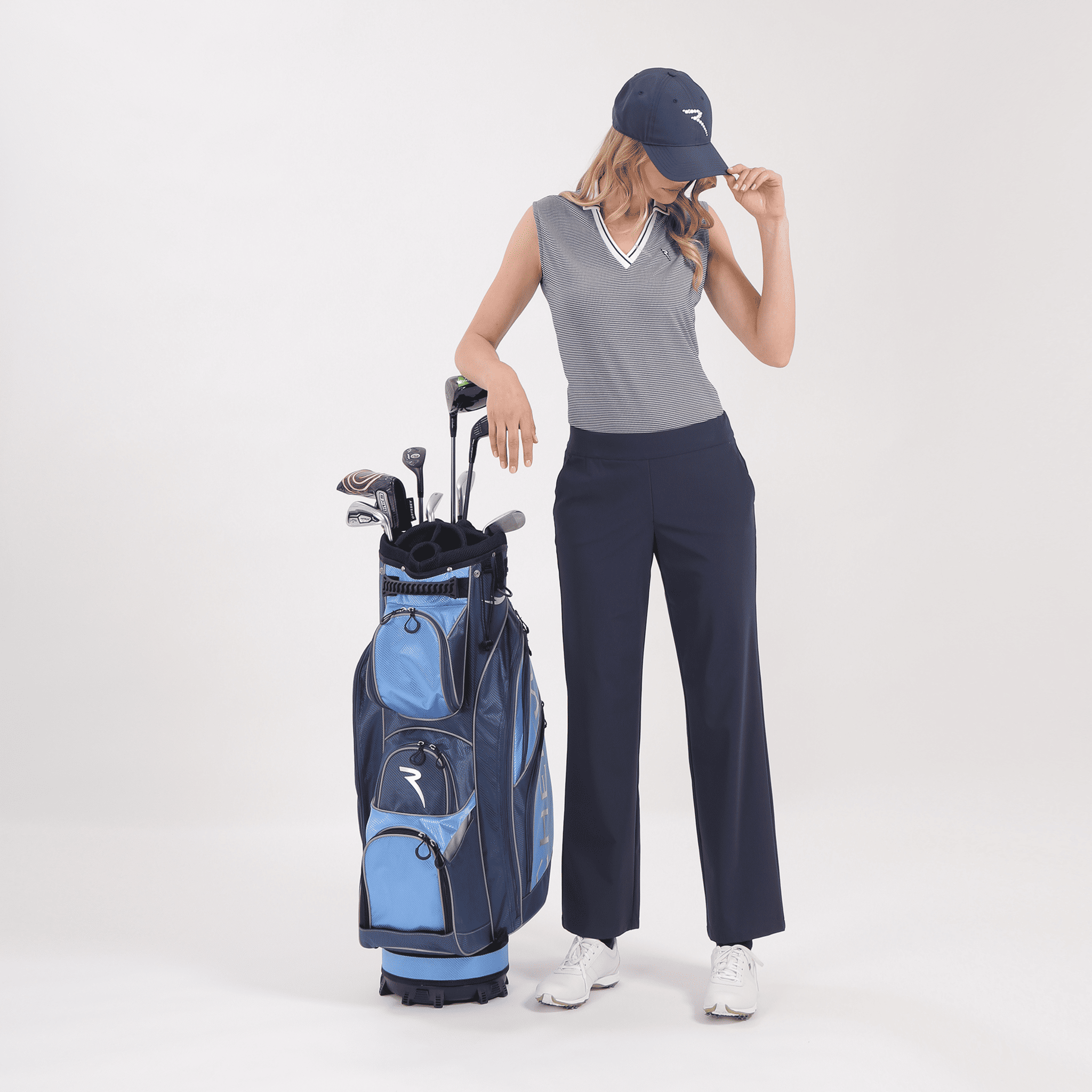 Chervo Polo Arpatex Donna