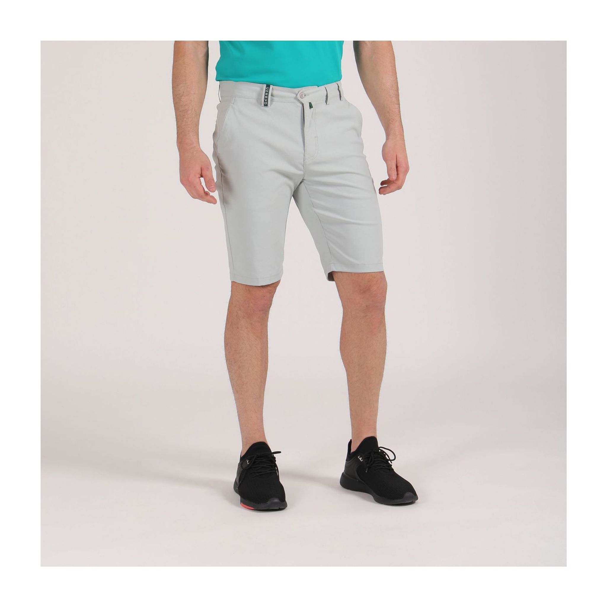 Chervo Bermuda Gualtiero Grigio Uomo