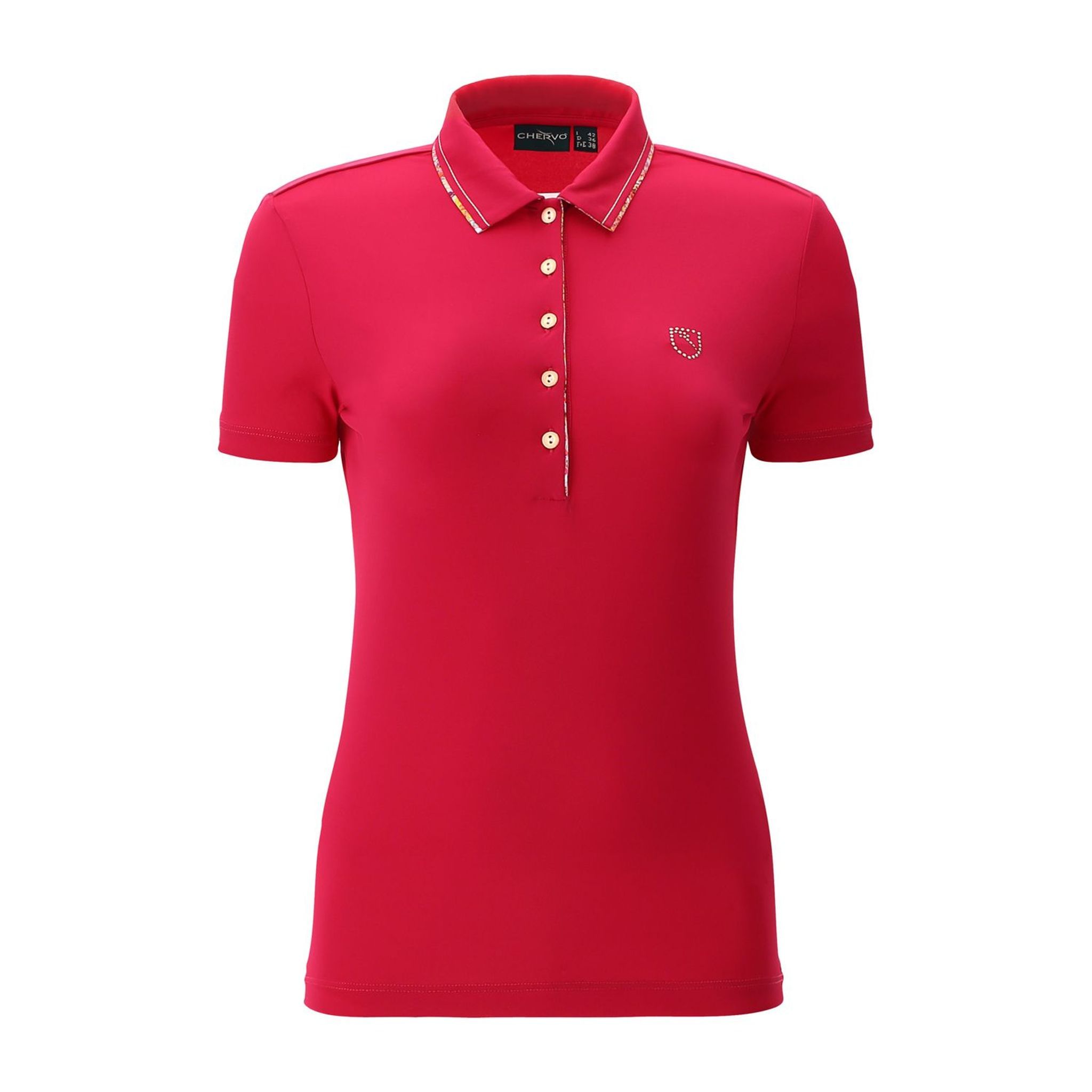Chervo Polo Aquilone W Berry Donna