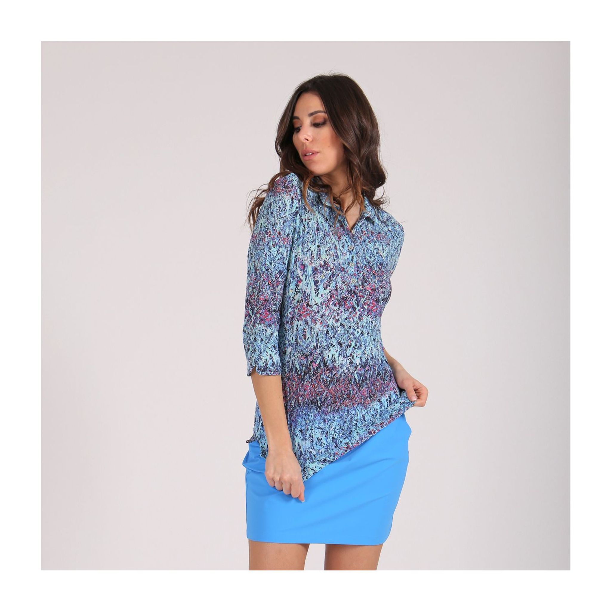 Chervo Polo Accumuli W Blu Donna