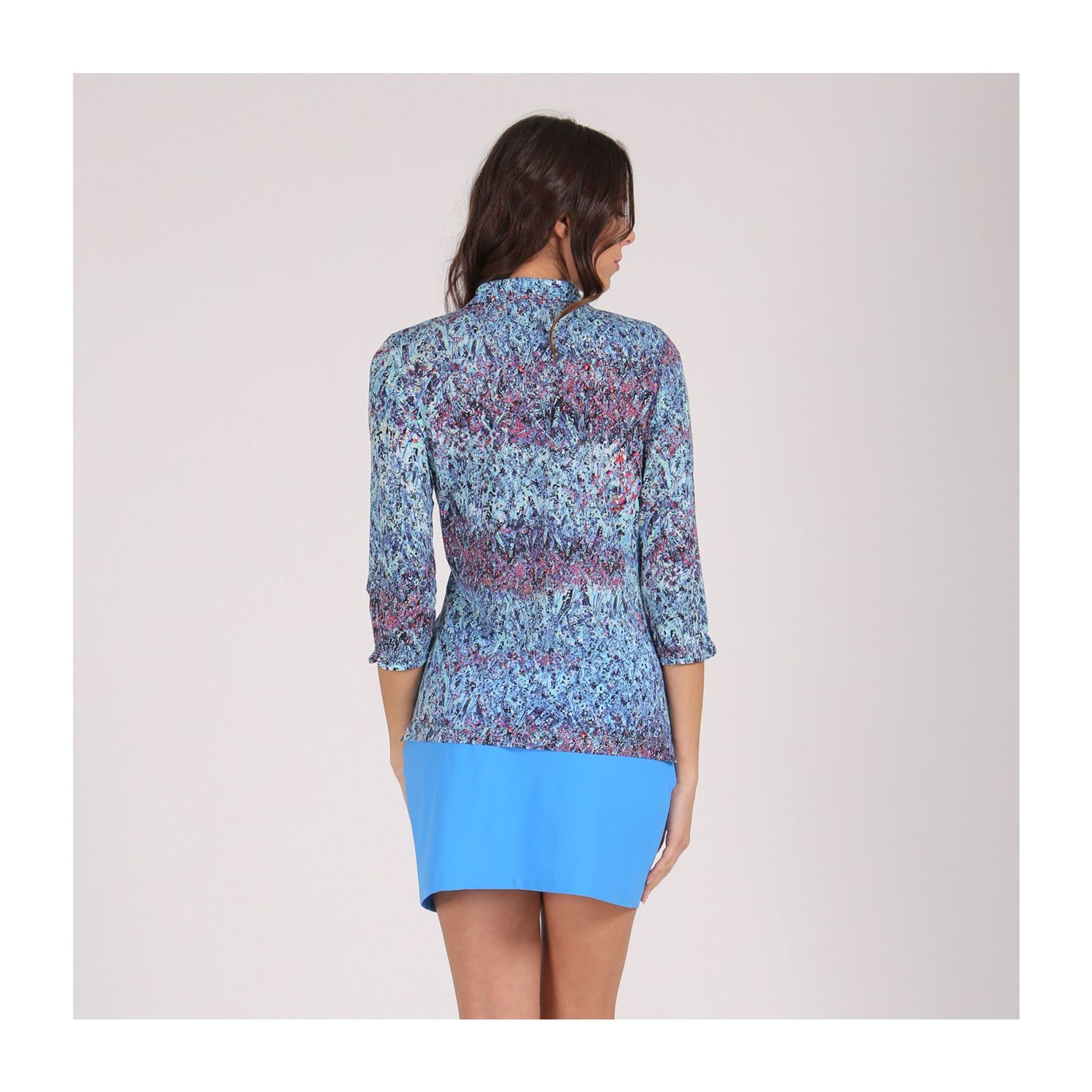 Chervo Polo Accumuli W Blu Donna