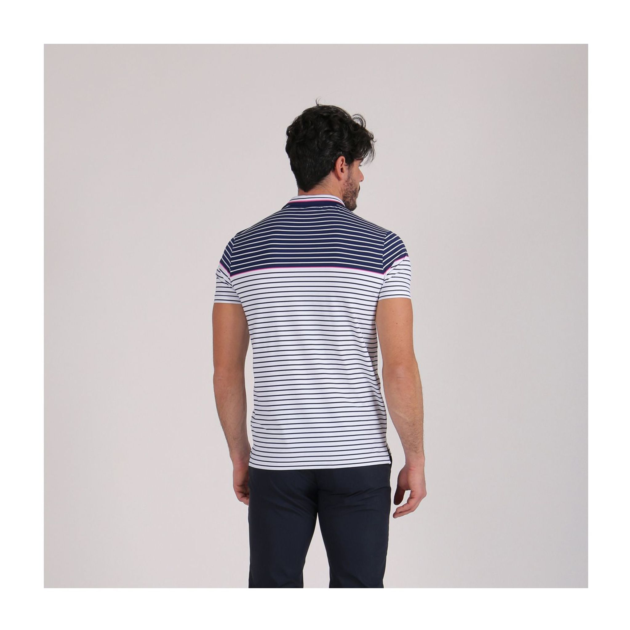 Chervo Polo Assunto Blu Uomo