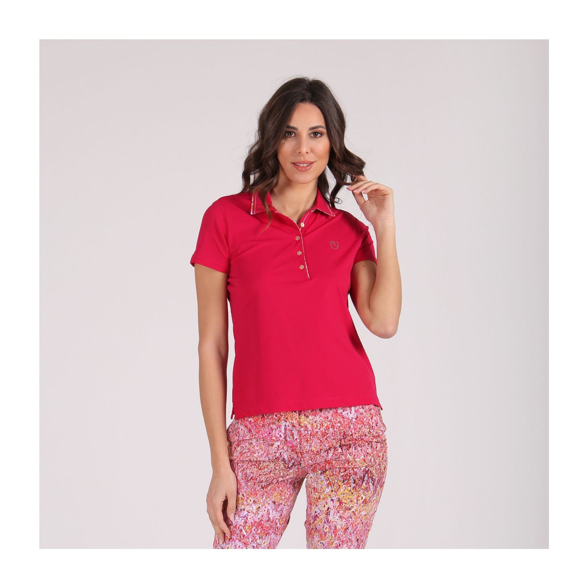Chervo Polo Aquilone W Berry Donna