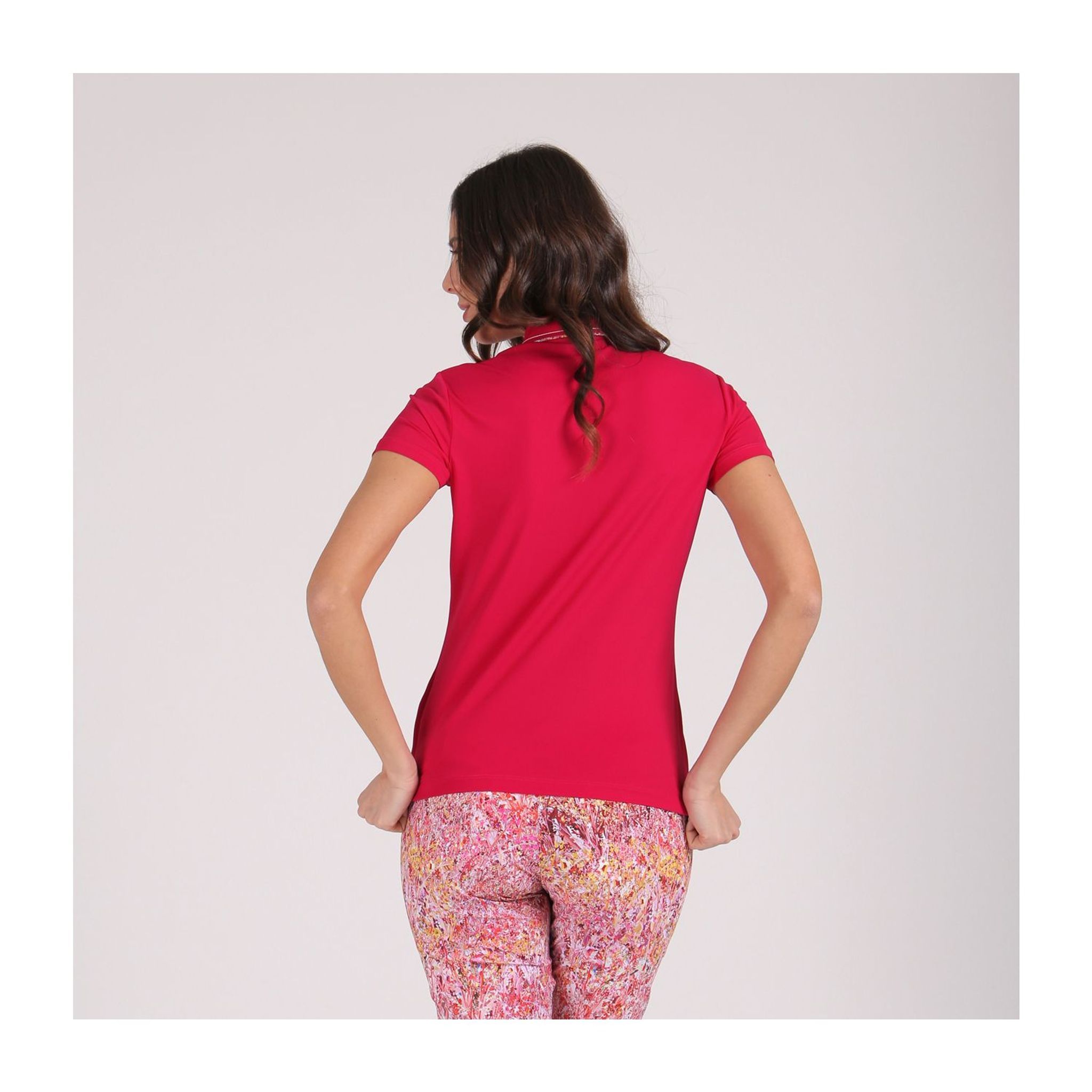 Chervo Polo Aquilone W Berry Donna