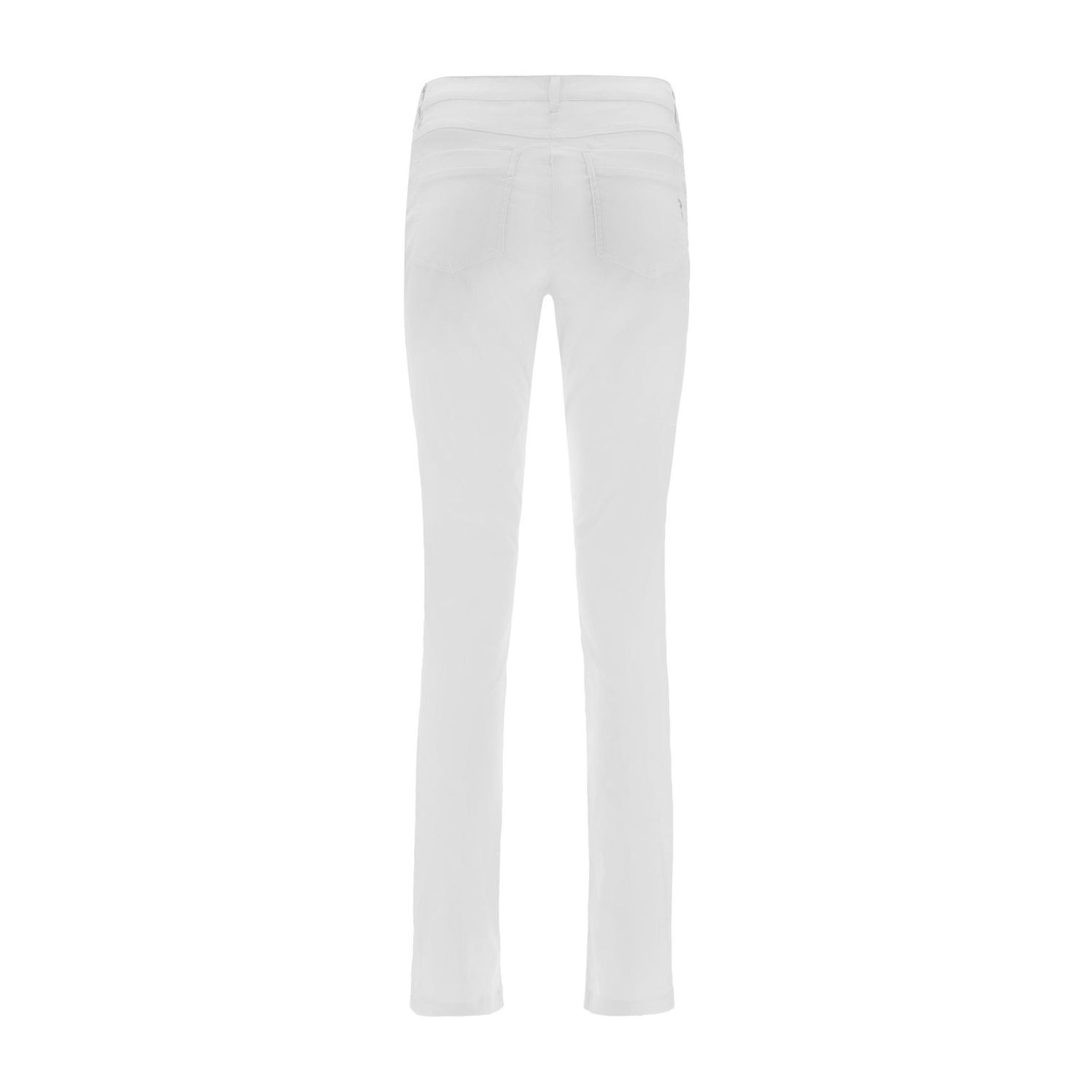 Chervo W Starlocia Pantaloni Bianchi Donna