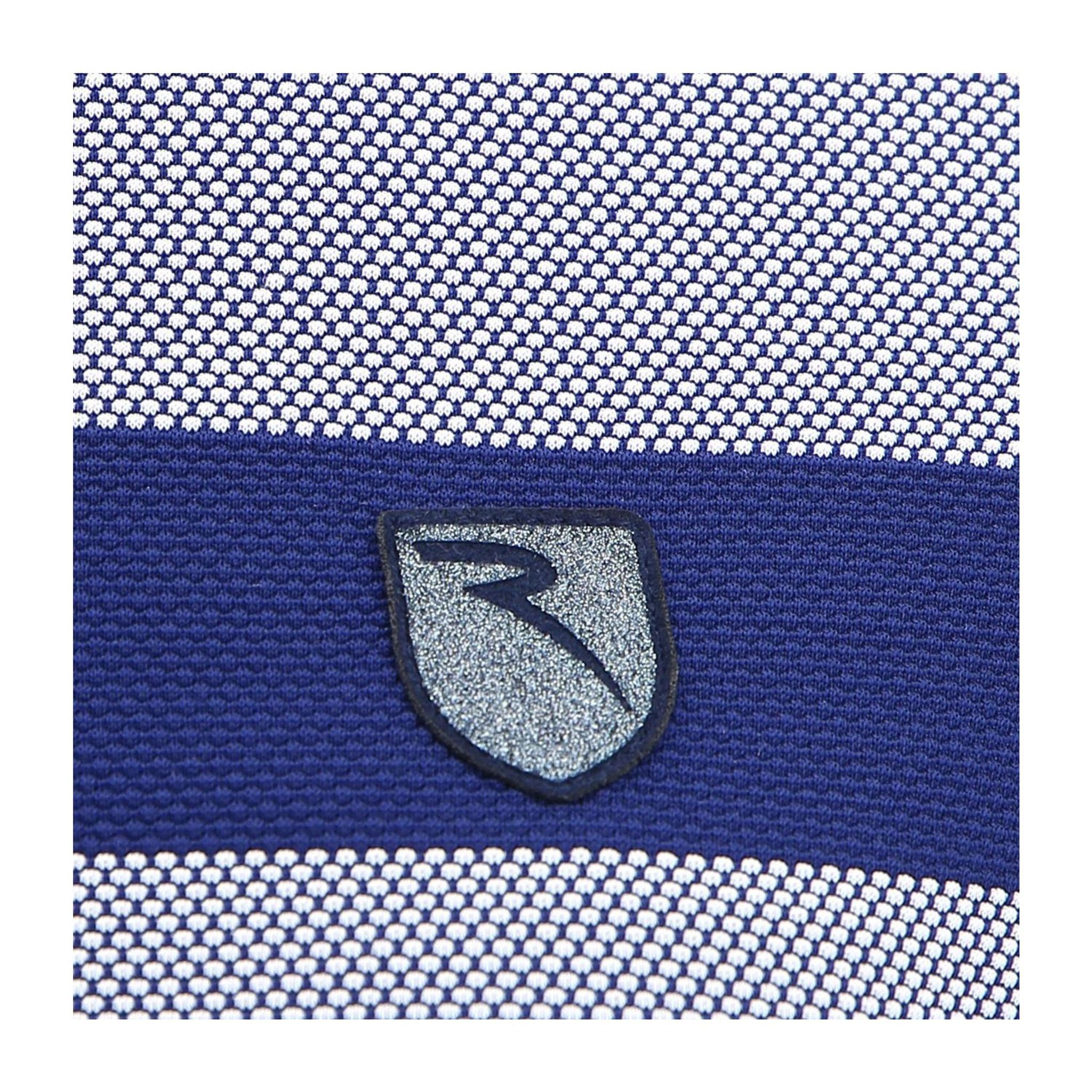 Chervo W Annetta SS Polo Bianco/Blu Donna