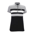 Chervo W Annetta SS Polo Bianco/Nero Donna