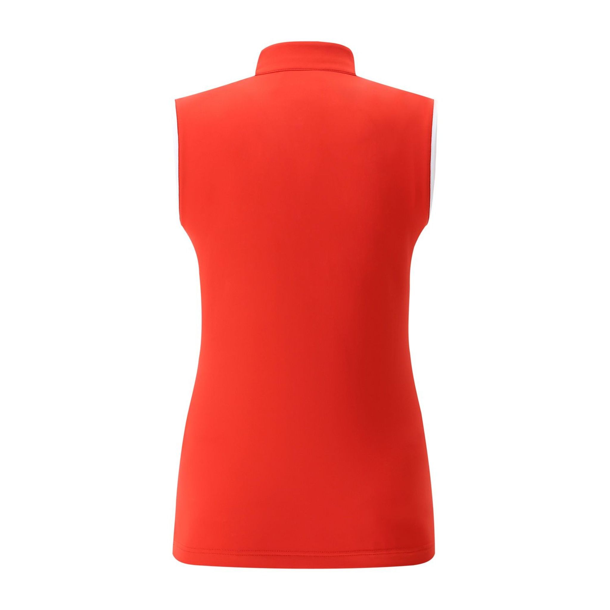 Chervo W Aniello SL Polo Rosso (Modello Colletto) Donna