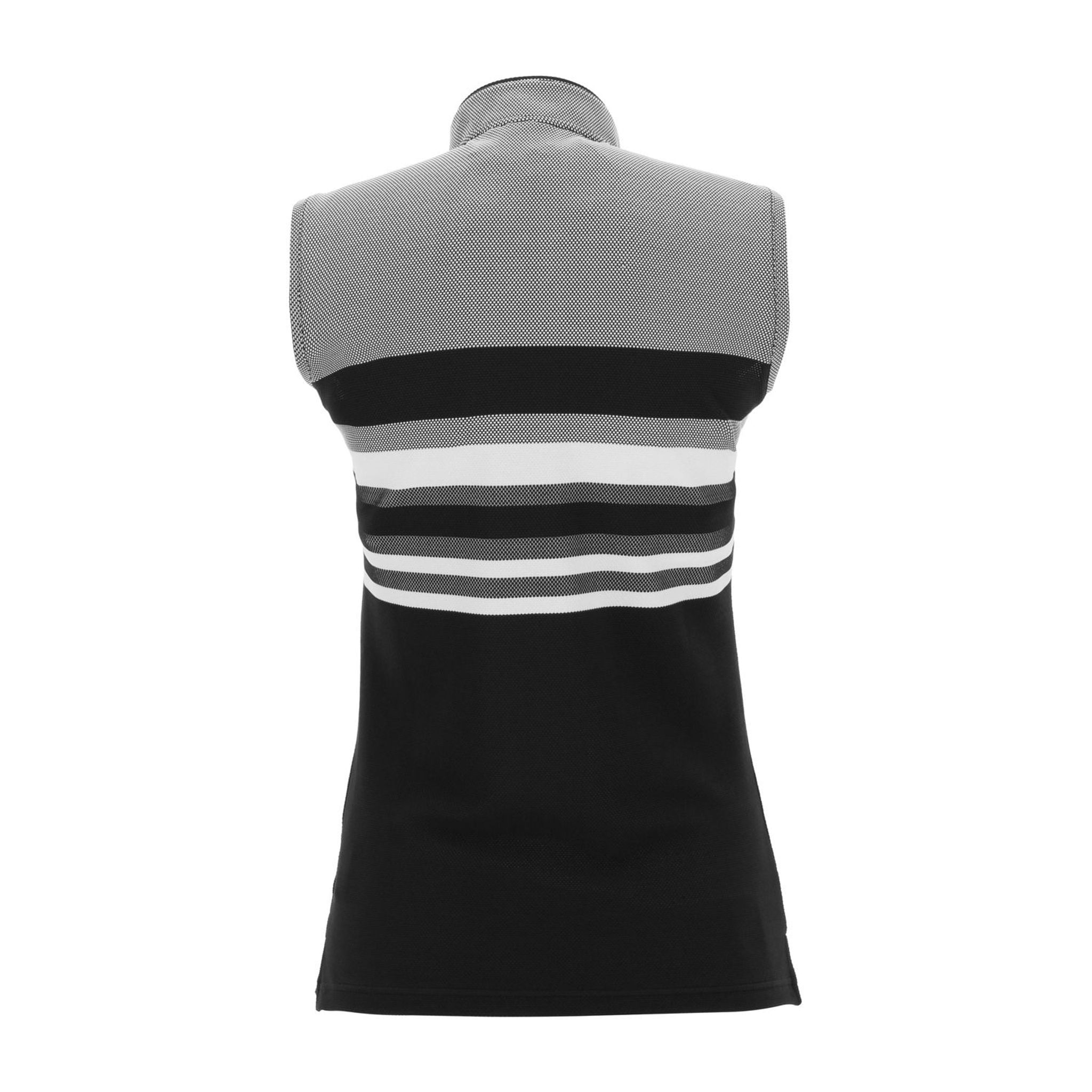 Chervo W Ami SL Polo Nero/Bianco Donna