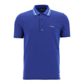 Chervo Arci SS Polo Blu Uomo