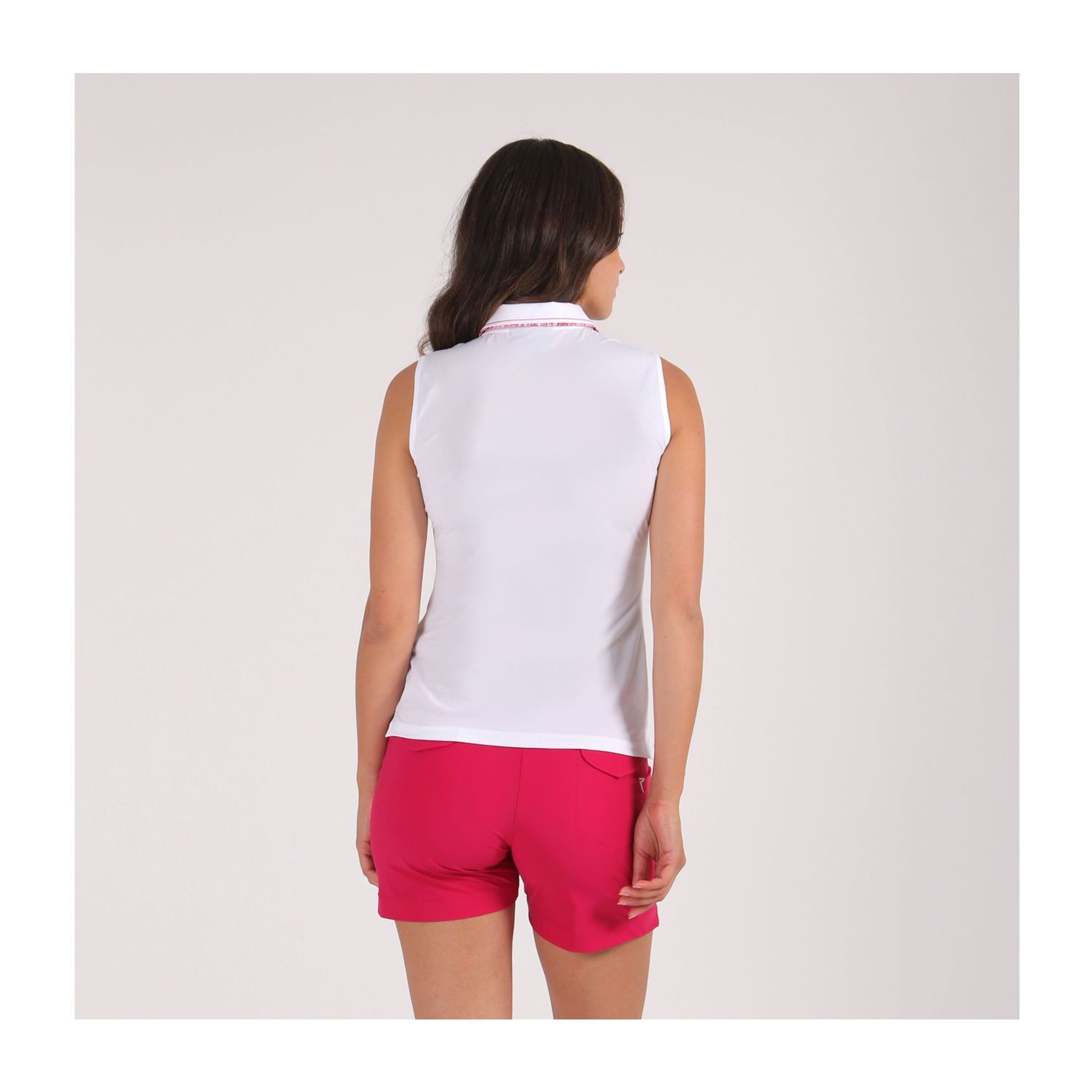Chervo Polo Aghene W Bianco Donna