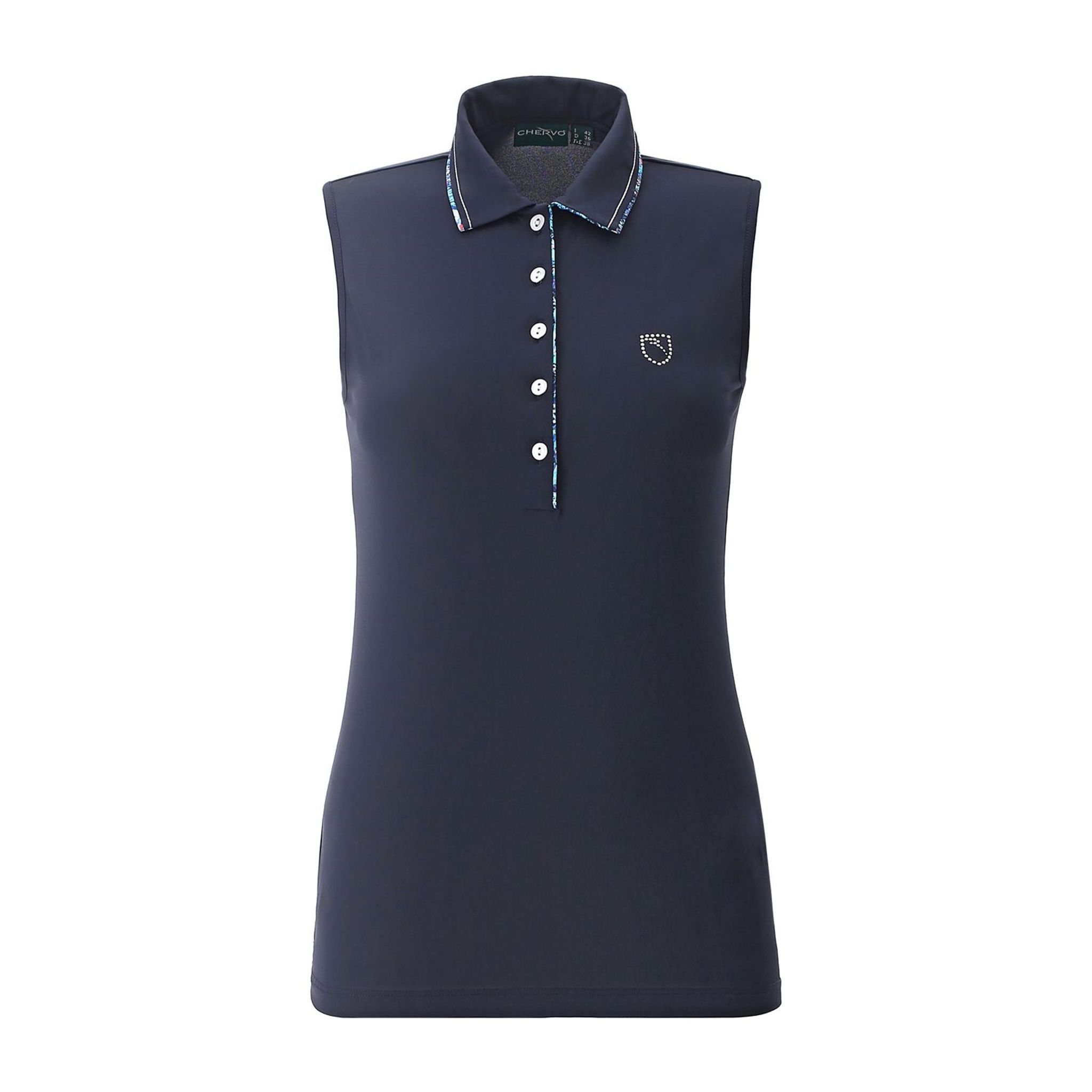 Chervo Polo Aghene W Marine Donna