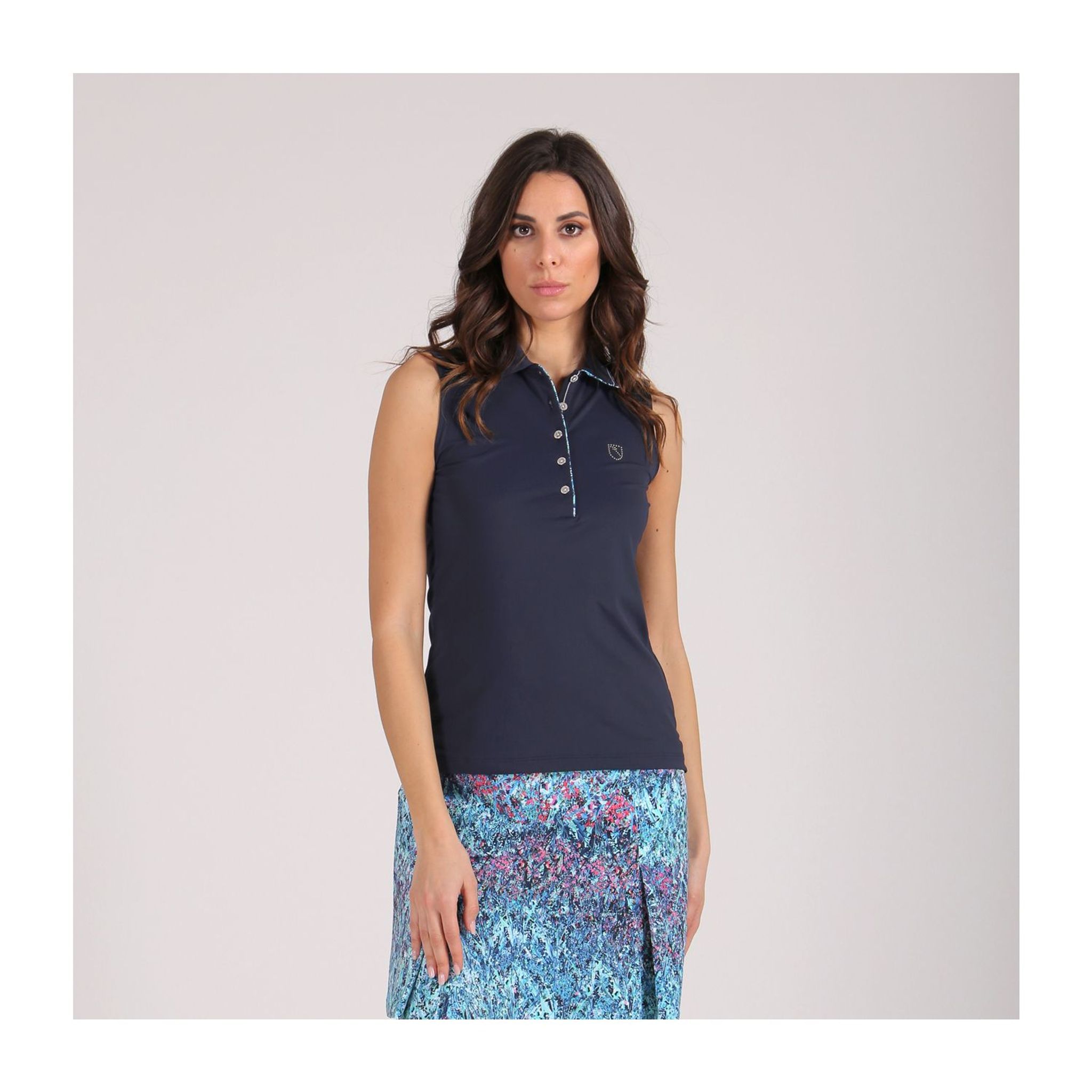 Chervo Polo Aghene W Marine Donna