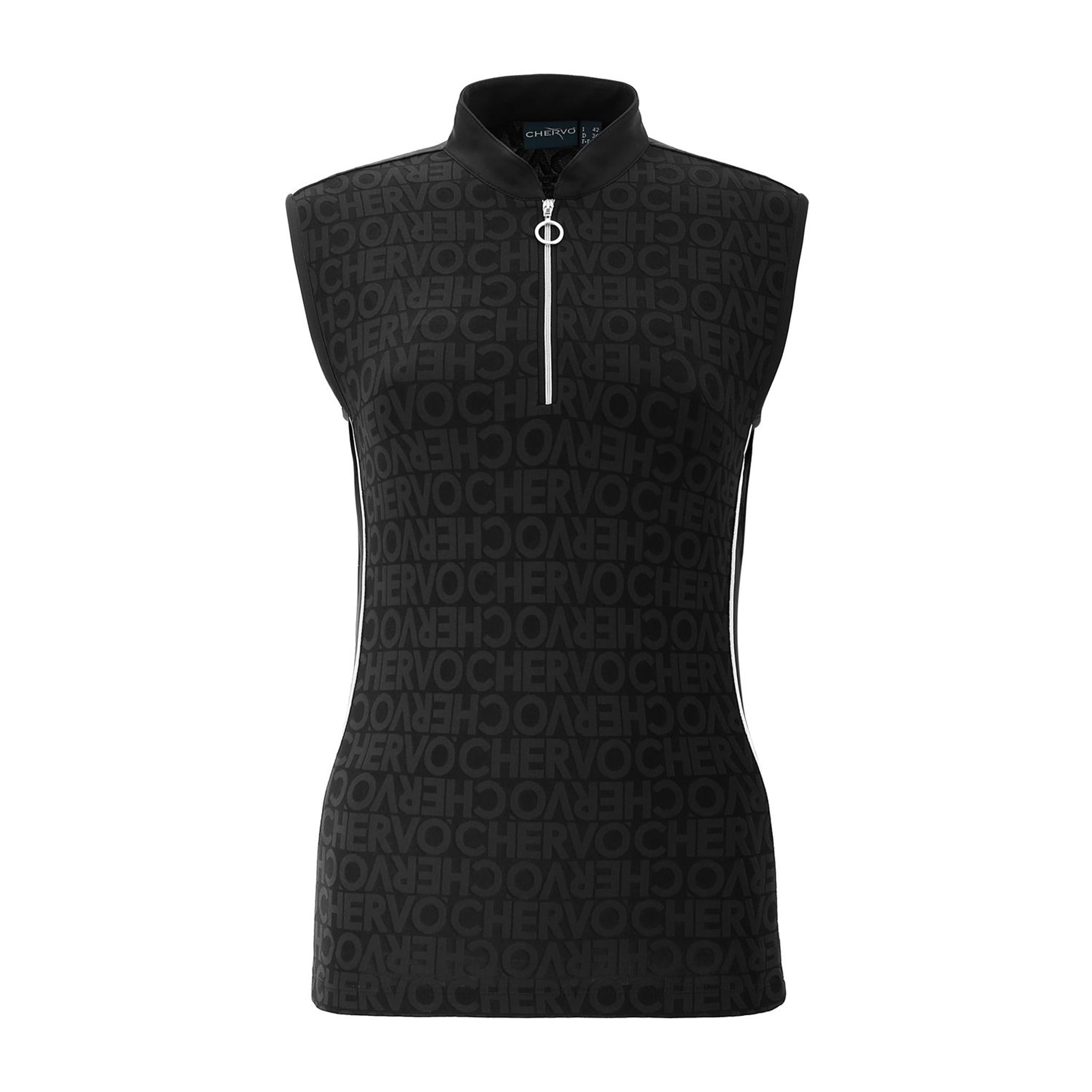 Chervo Polo Avonia W Nero Donna