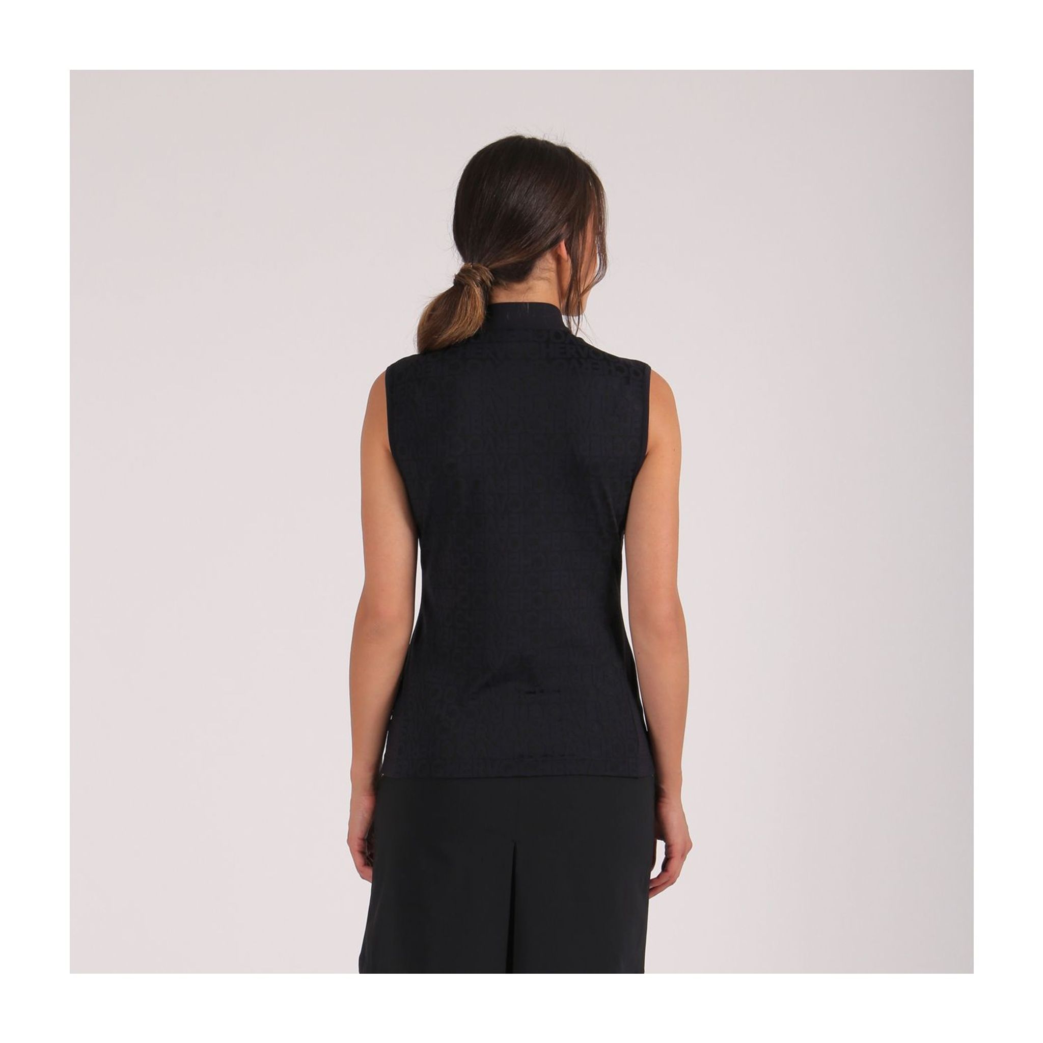 Chervo Polo Avonia W Nero Donna