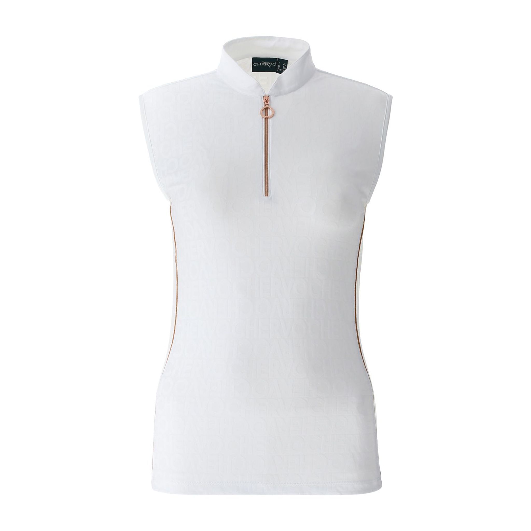 Chervo Polo Avonia W Bianco Donna