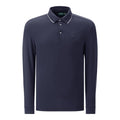 Chervo Altare Polo Uomo Blu Navy Uomo