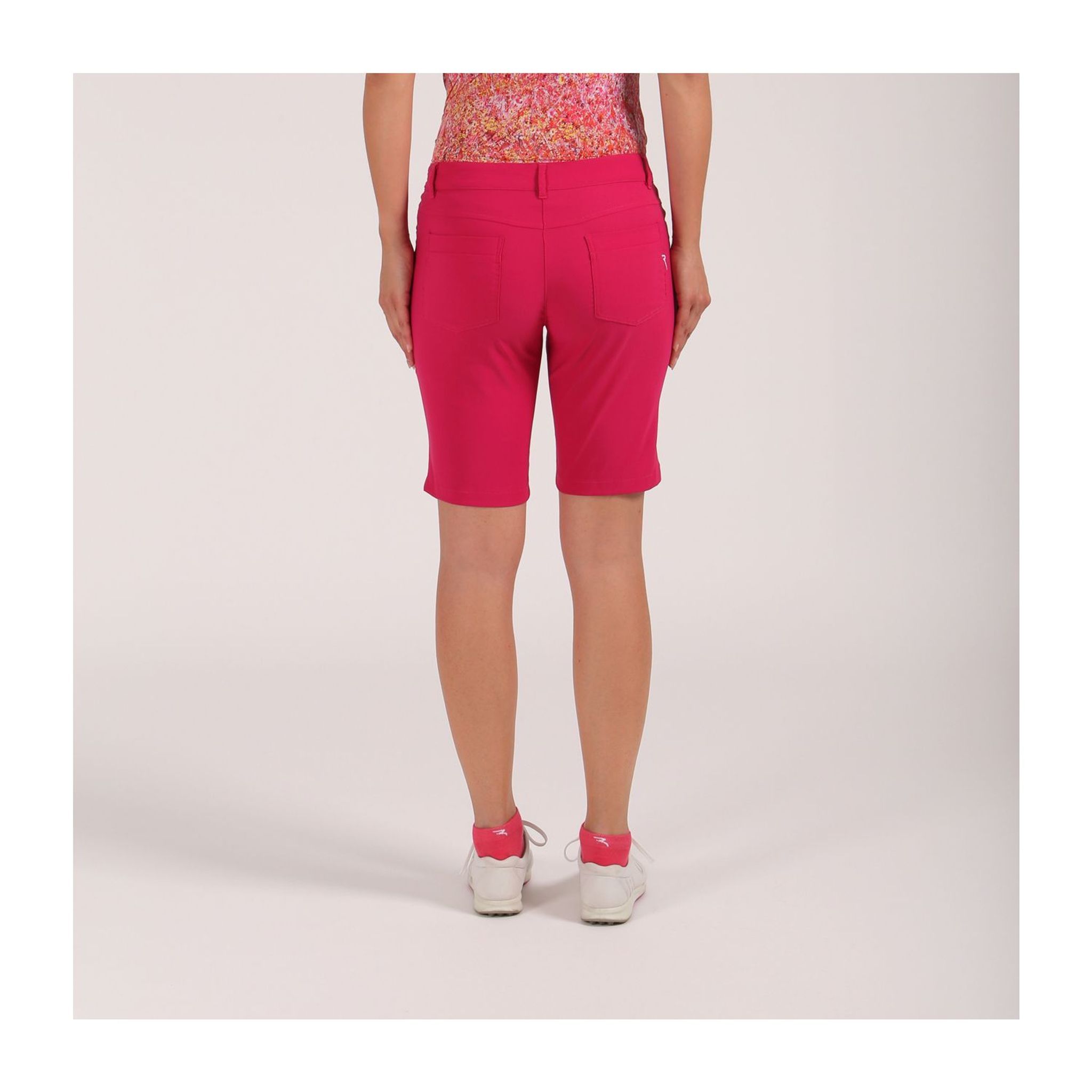 Chervo Bermuda Giarin W Berry Donna