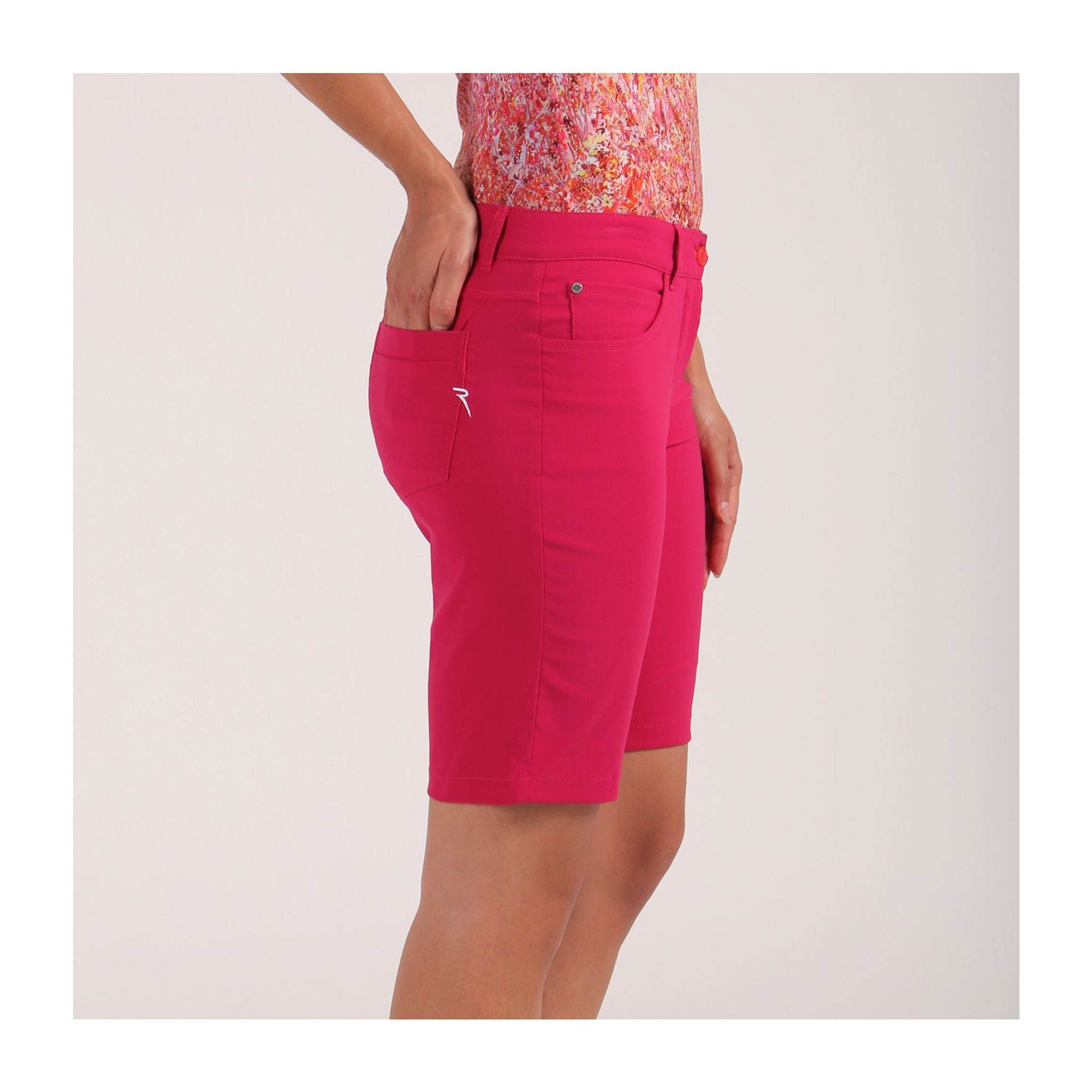 Chervo Bermuda Giarin W Berry Donna