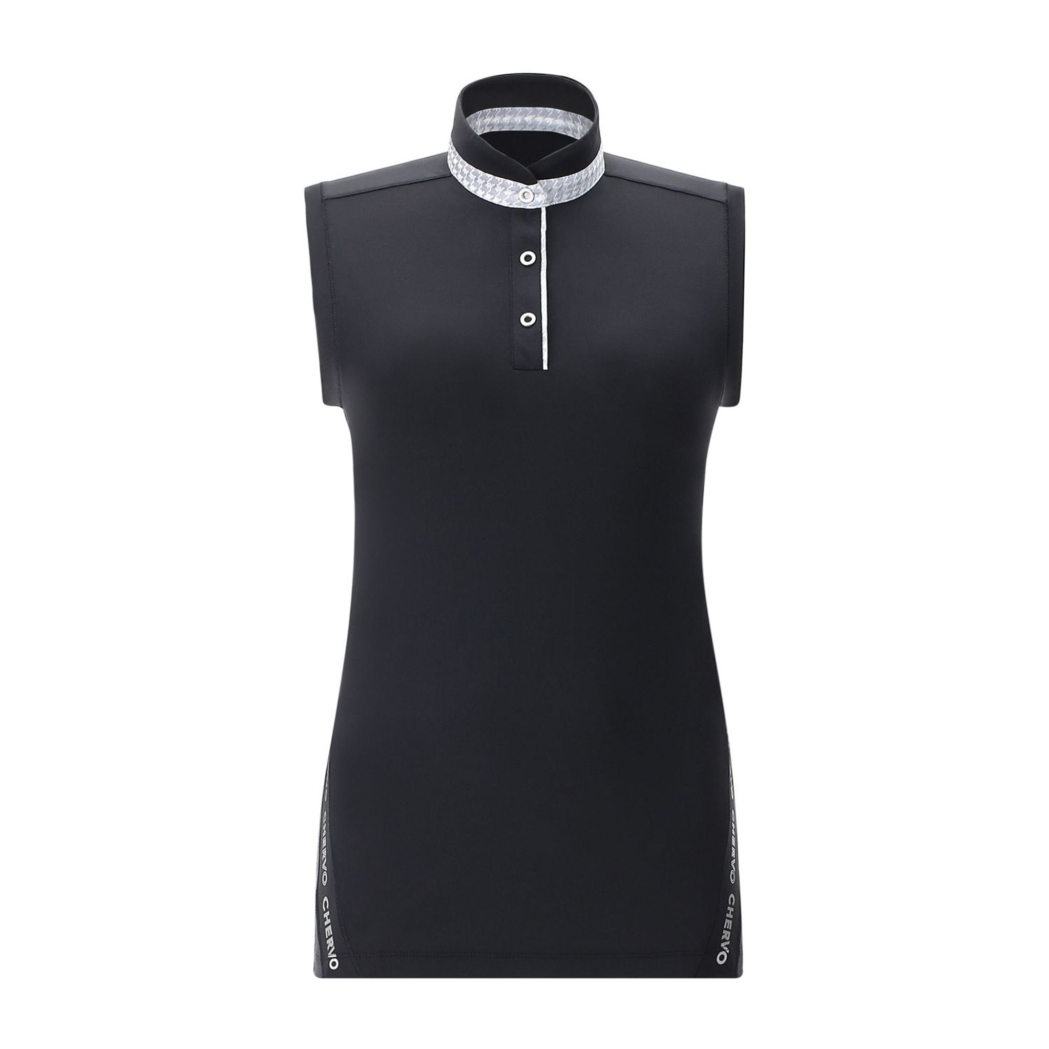 Chervo Polo Arsago W Nero Donna