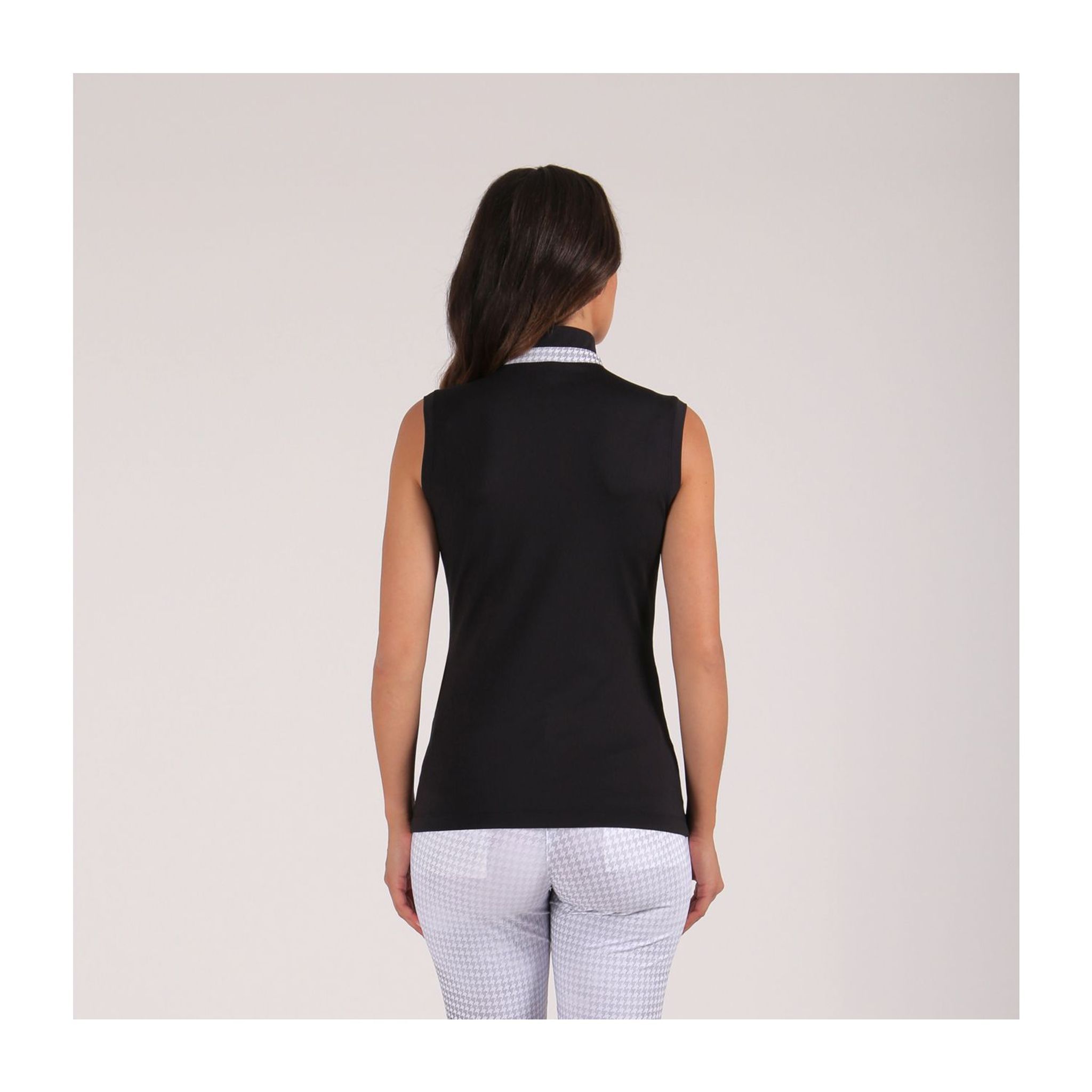 Chervo Polo Arsago W Nero Donna