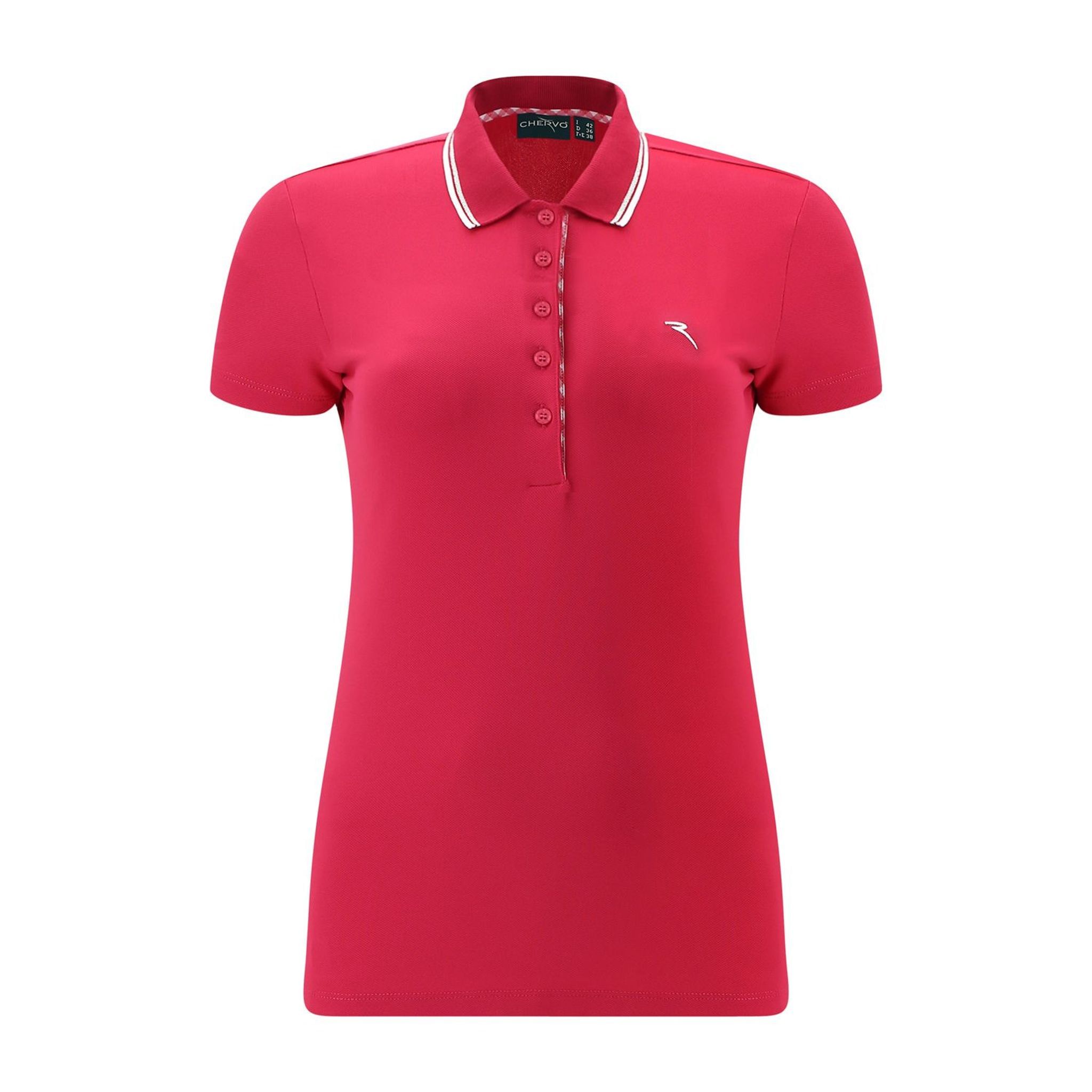Chervo Polo Afragola W Berry Donna