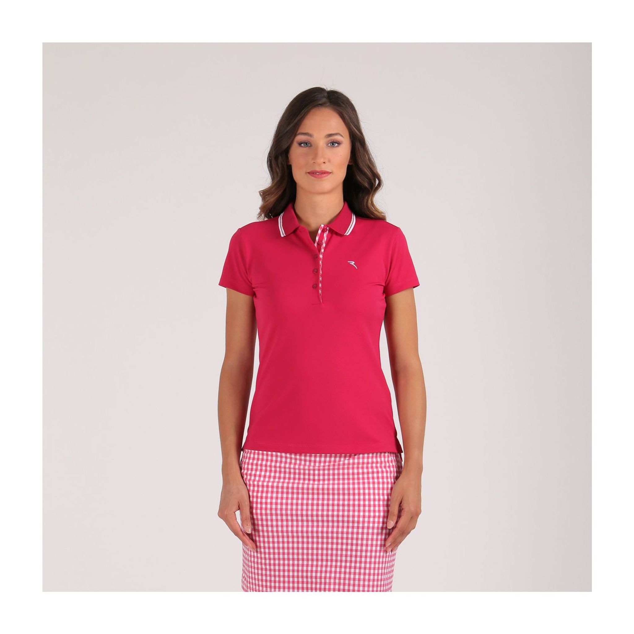 Chervo Polo Afragola W Berry Donna