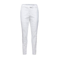 Pantaloni Cross Sportswear W Style Tech Chinos bianchi da donna